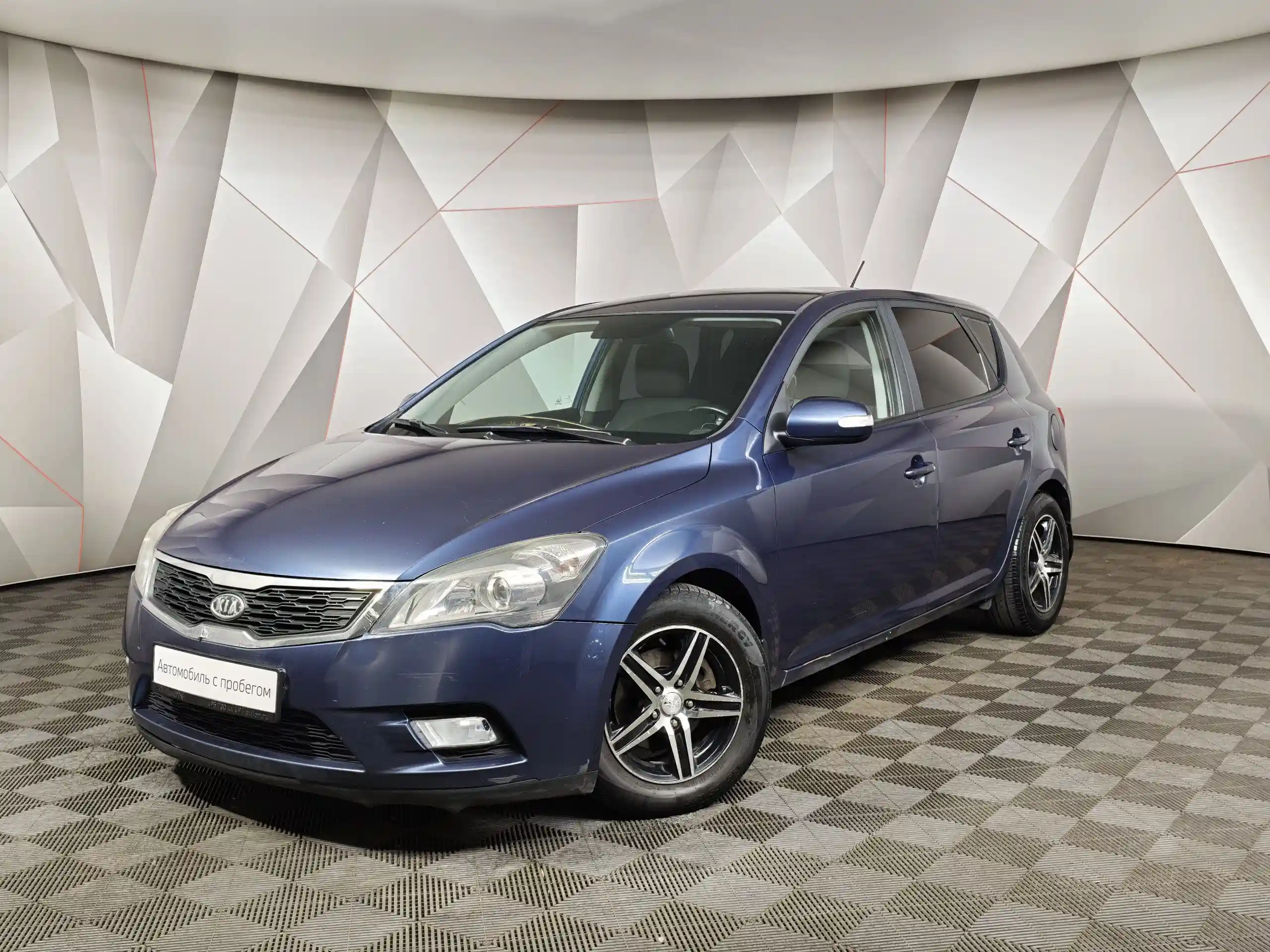 Kia Ceed 2012