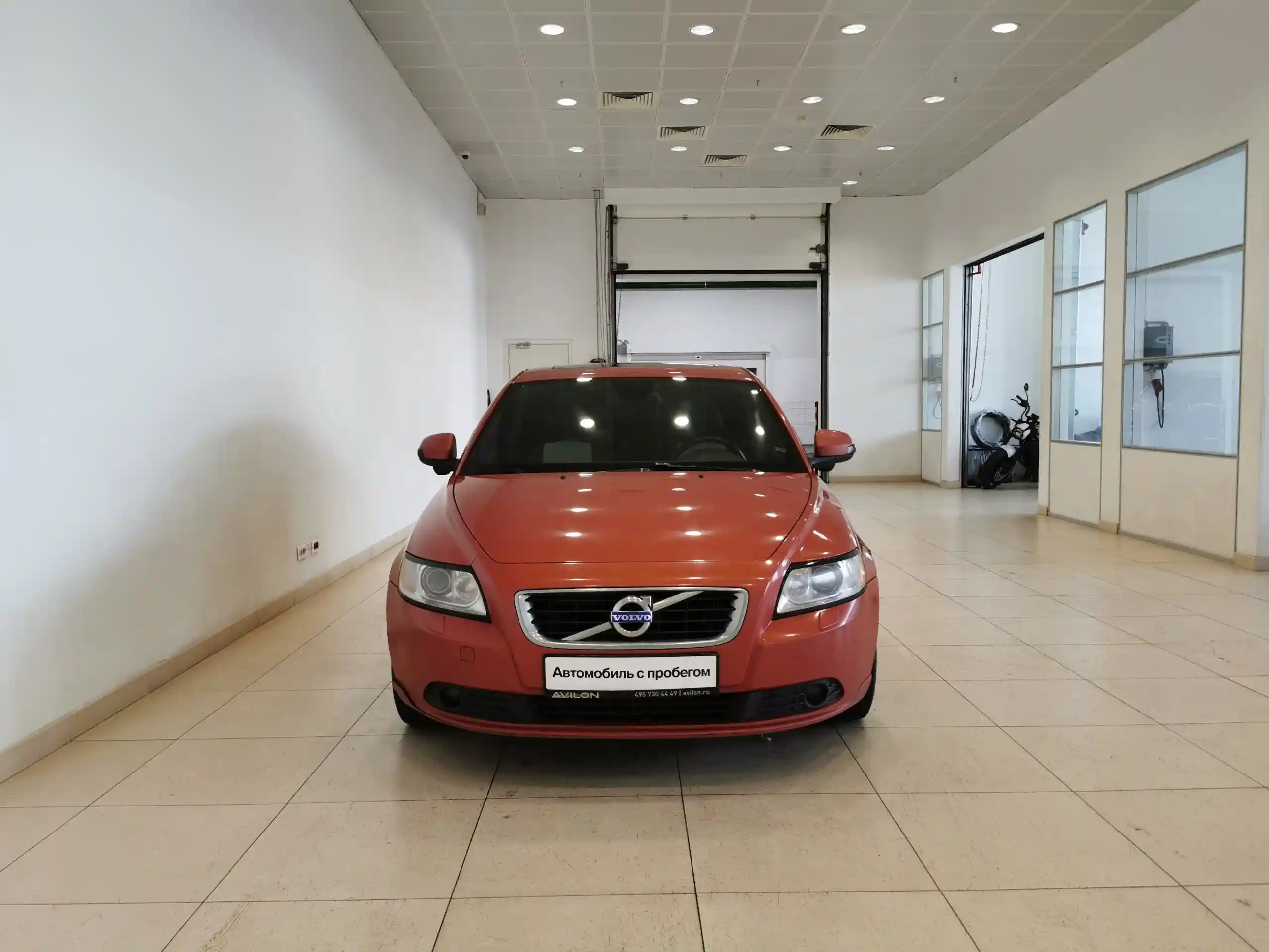 Volvo S40 2010