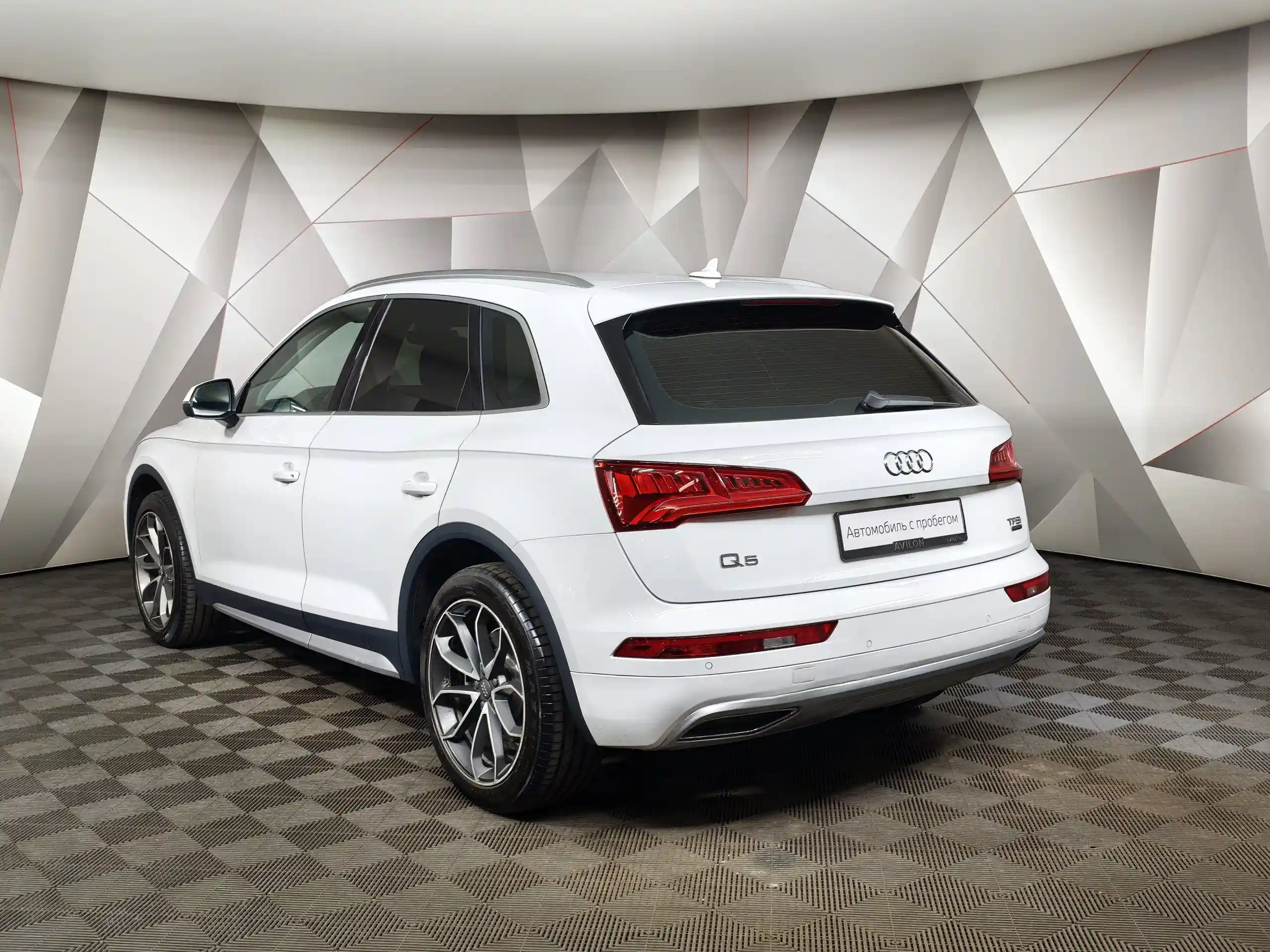 Audi Q5 2017