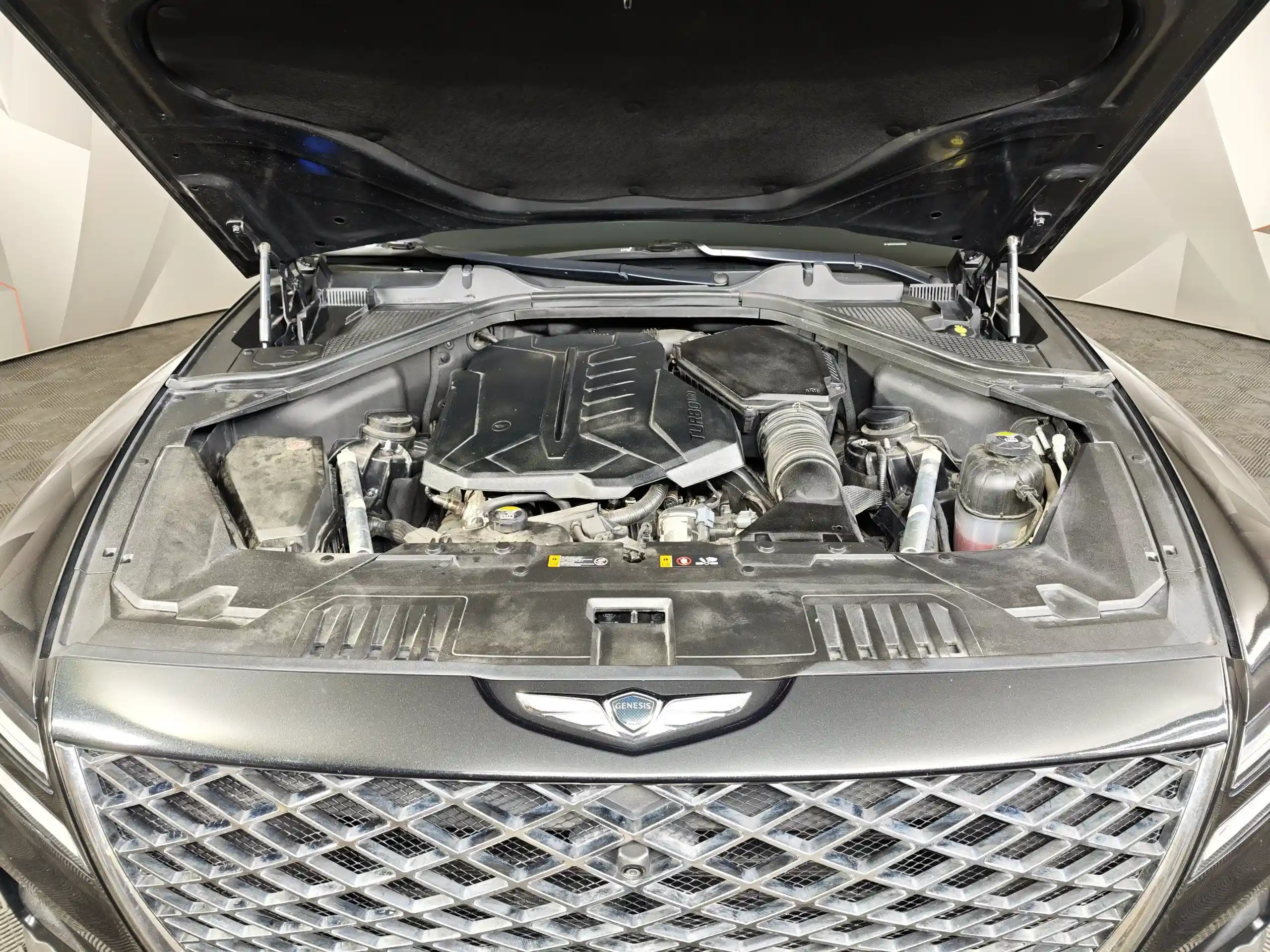 Genesis GV80 2021