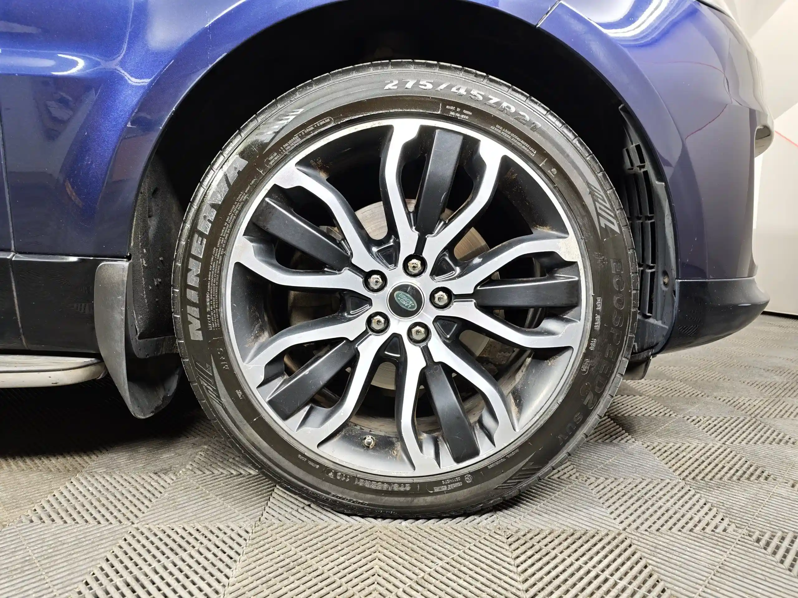 Land Rover Range Rover Sport 2018