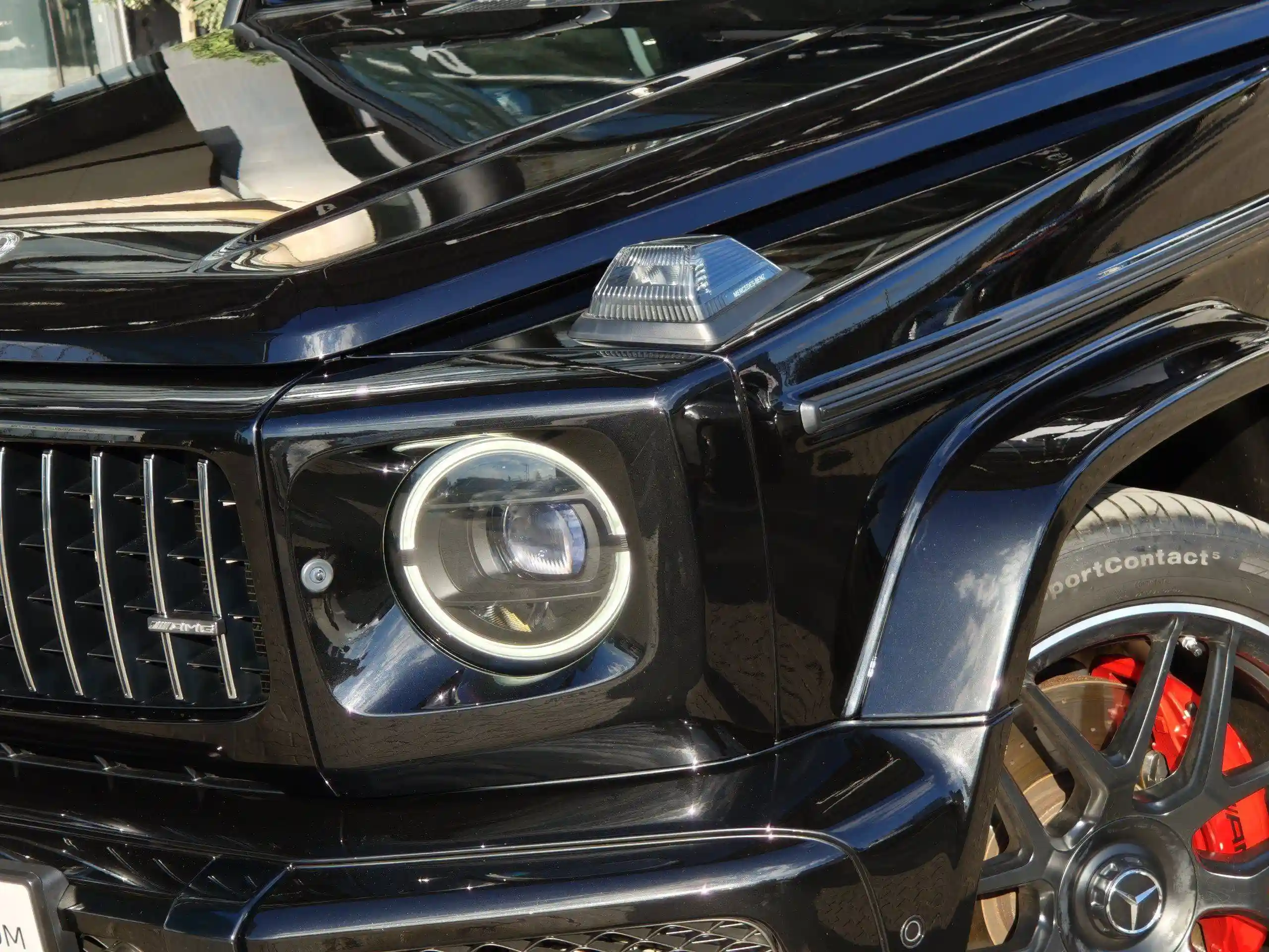 Mercedes-Benz G-Класс 2019
