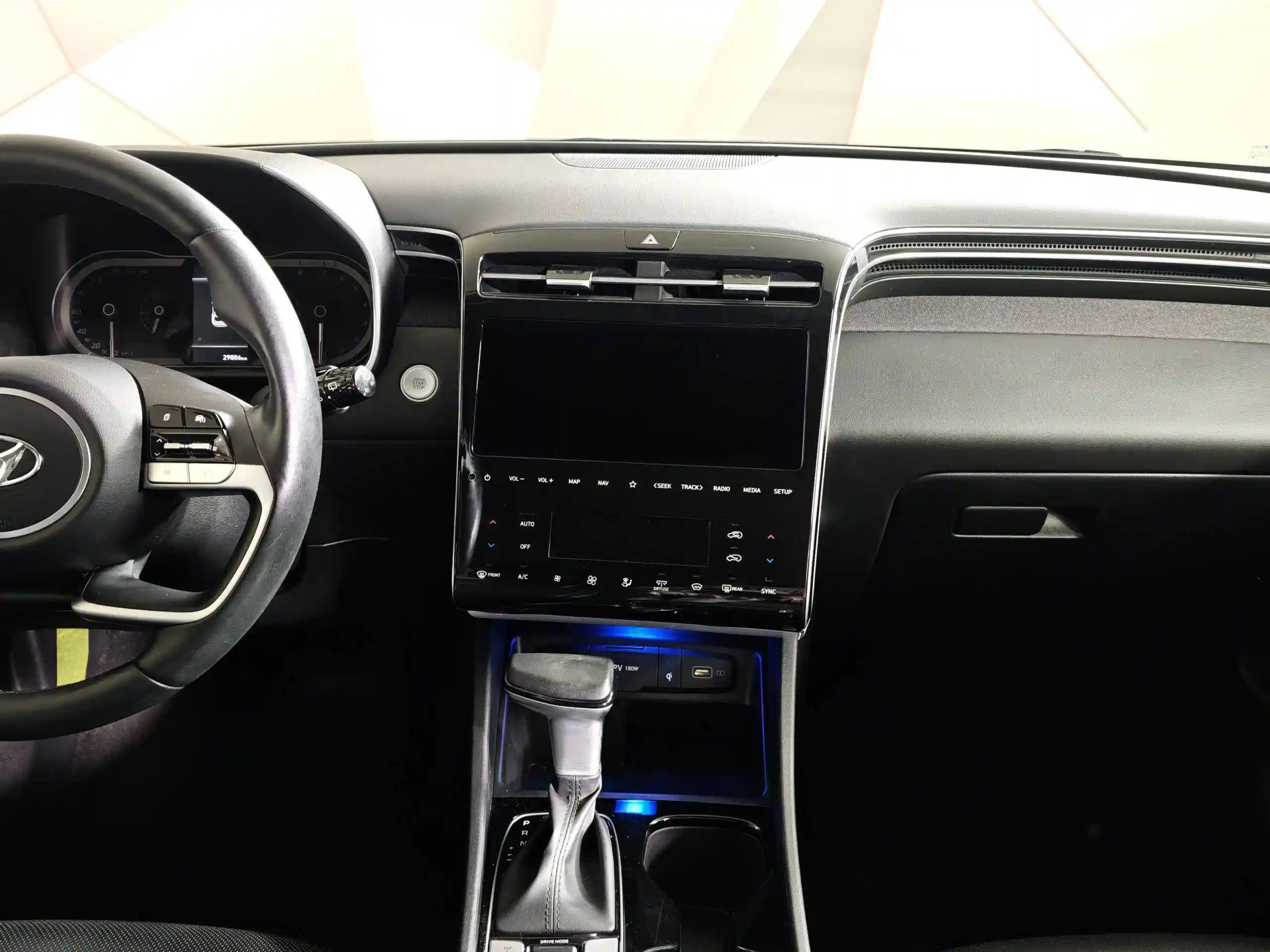 Hyundai Tucson 2024