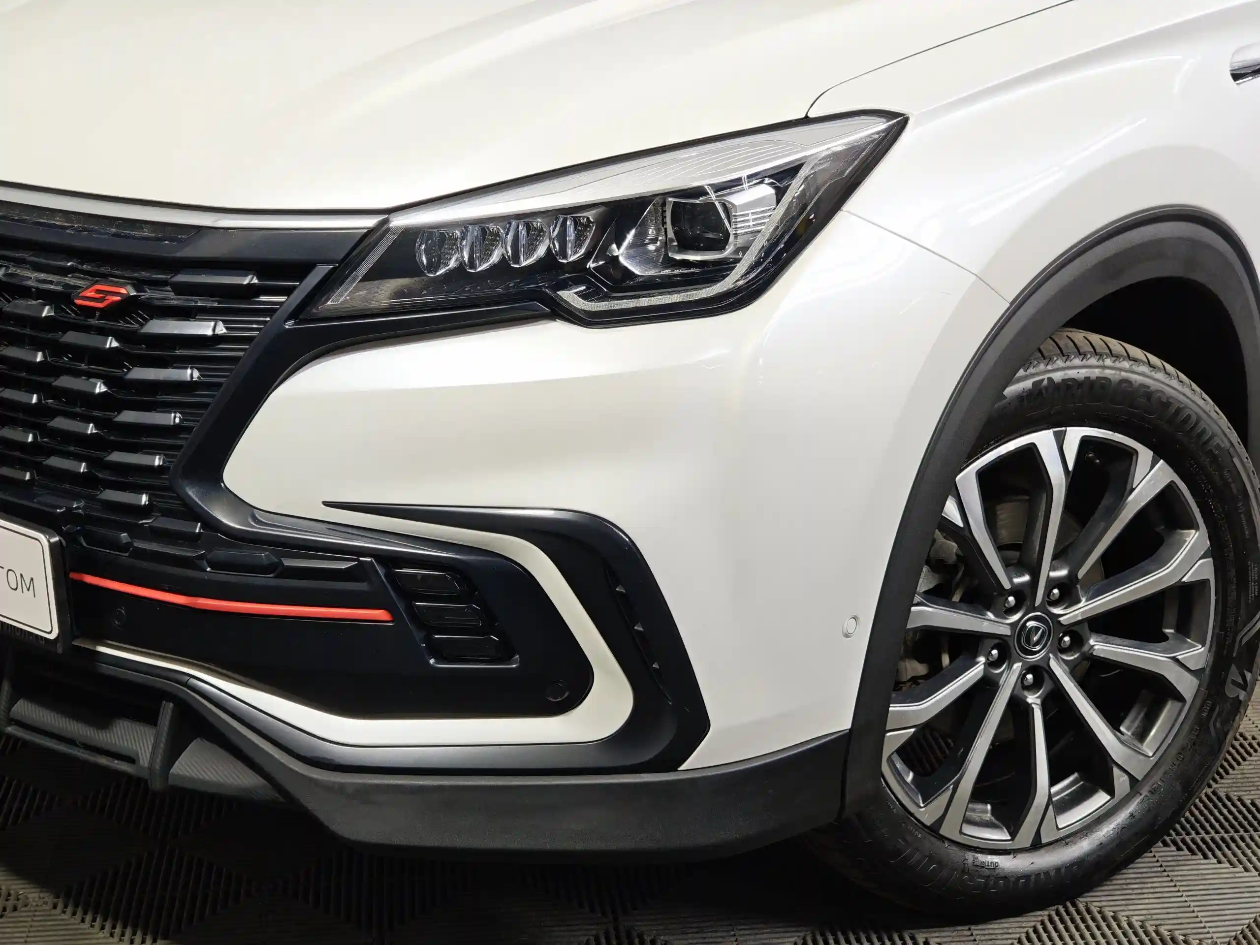 Changan CS85 2022