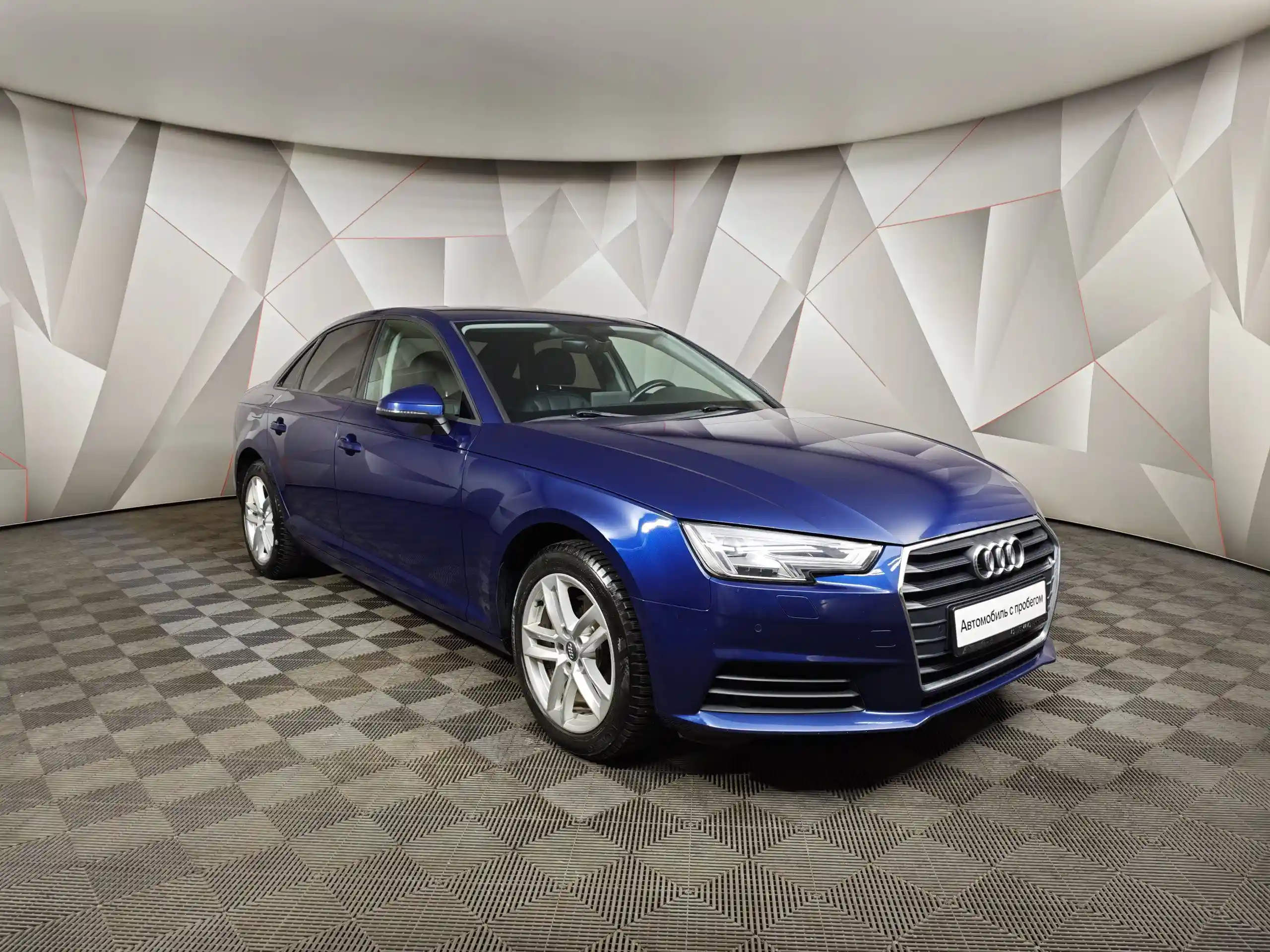 Audi A4 2018