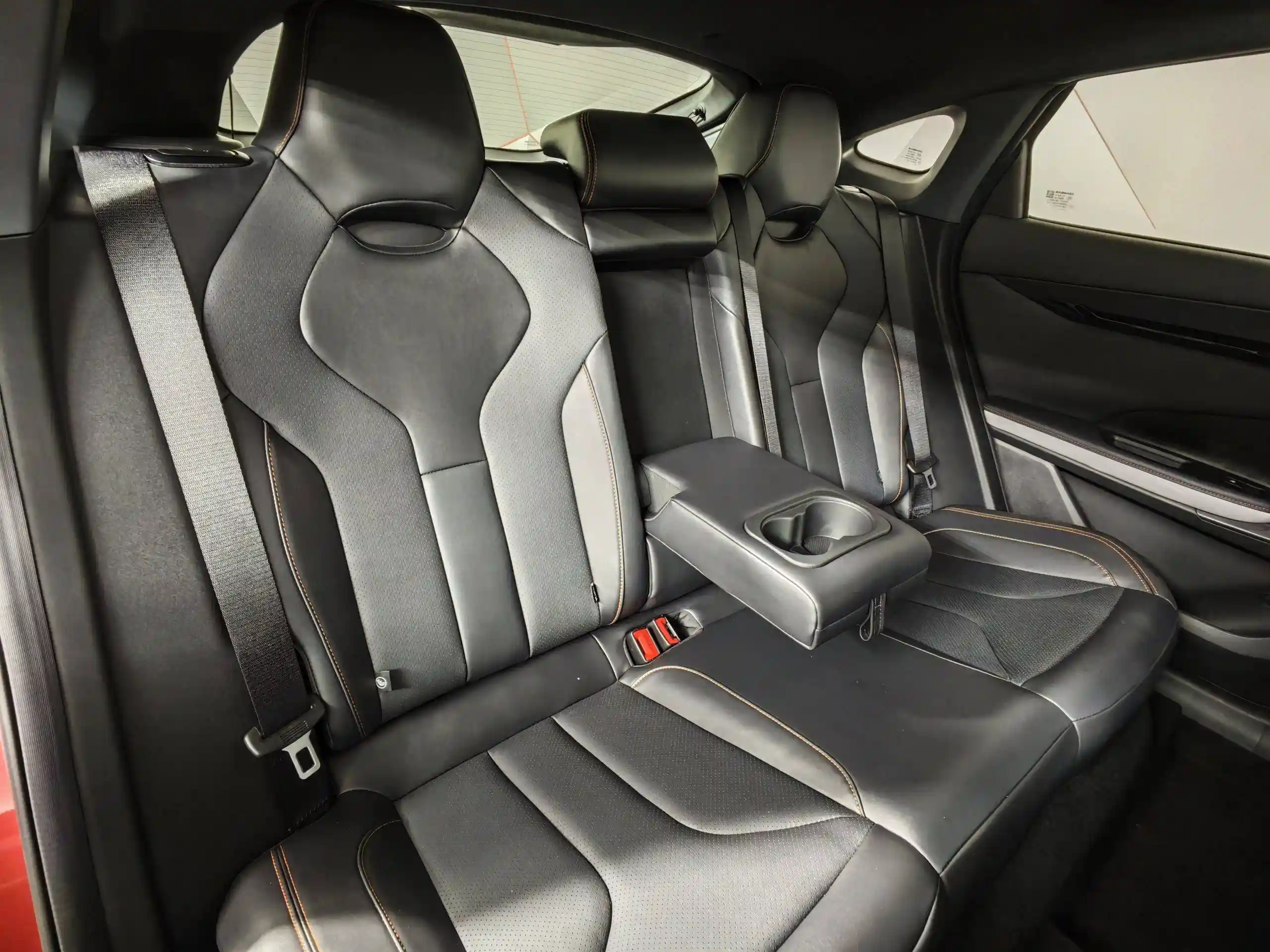 Changan UNI-V 2024