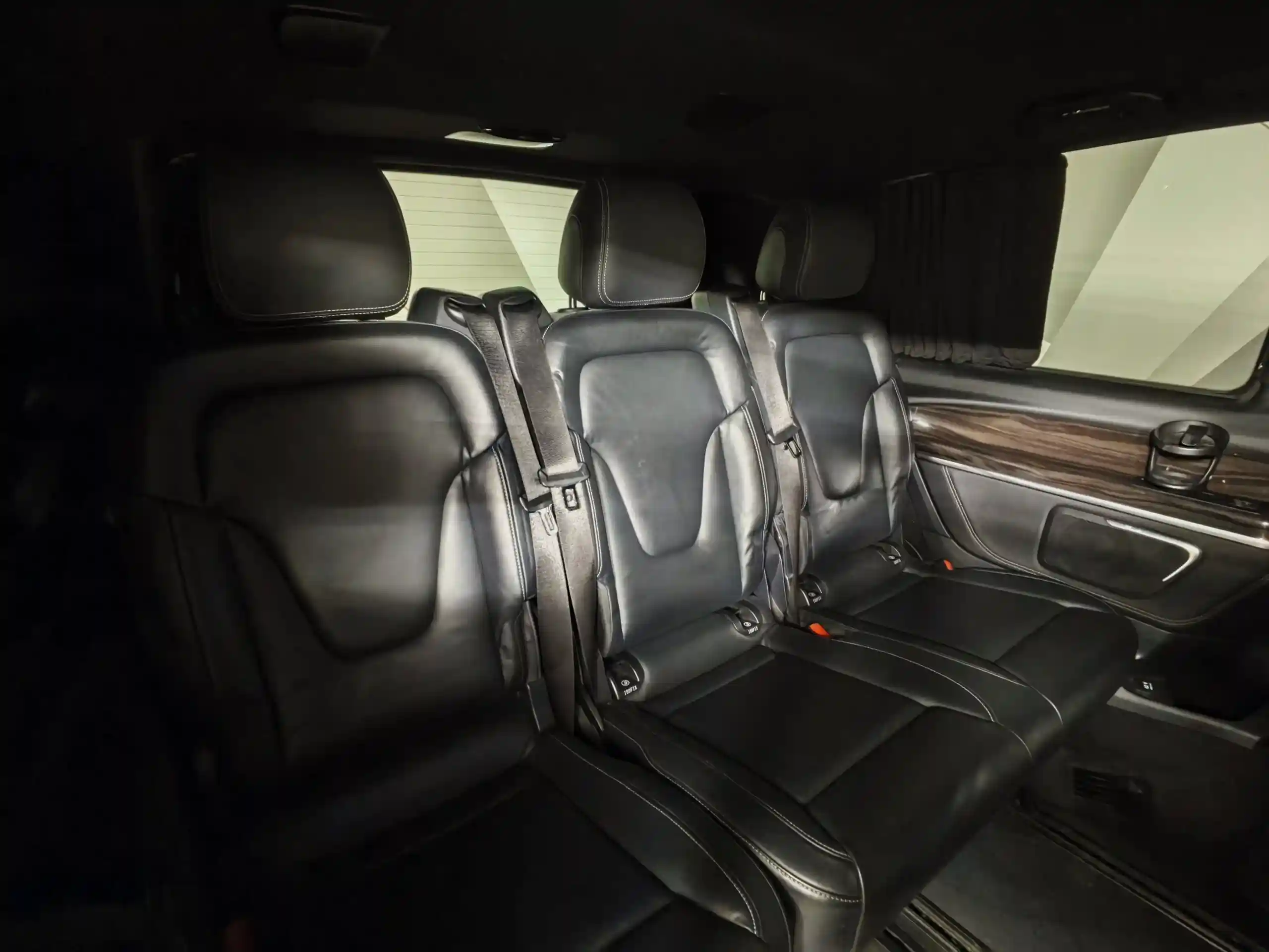 Mercedes-Benz V-Класс 2017