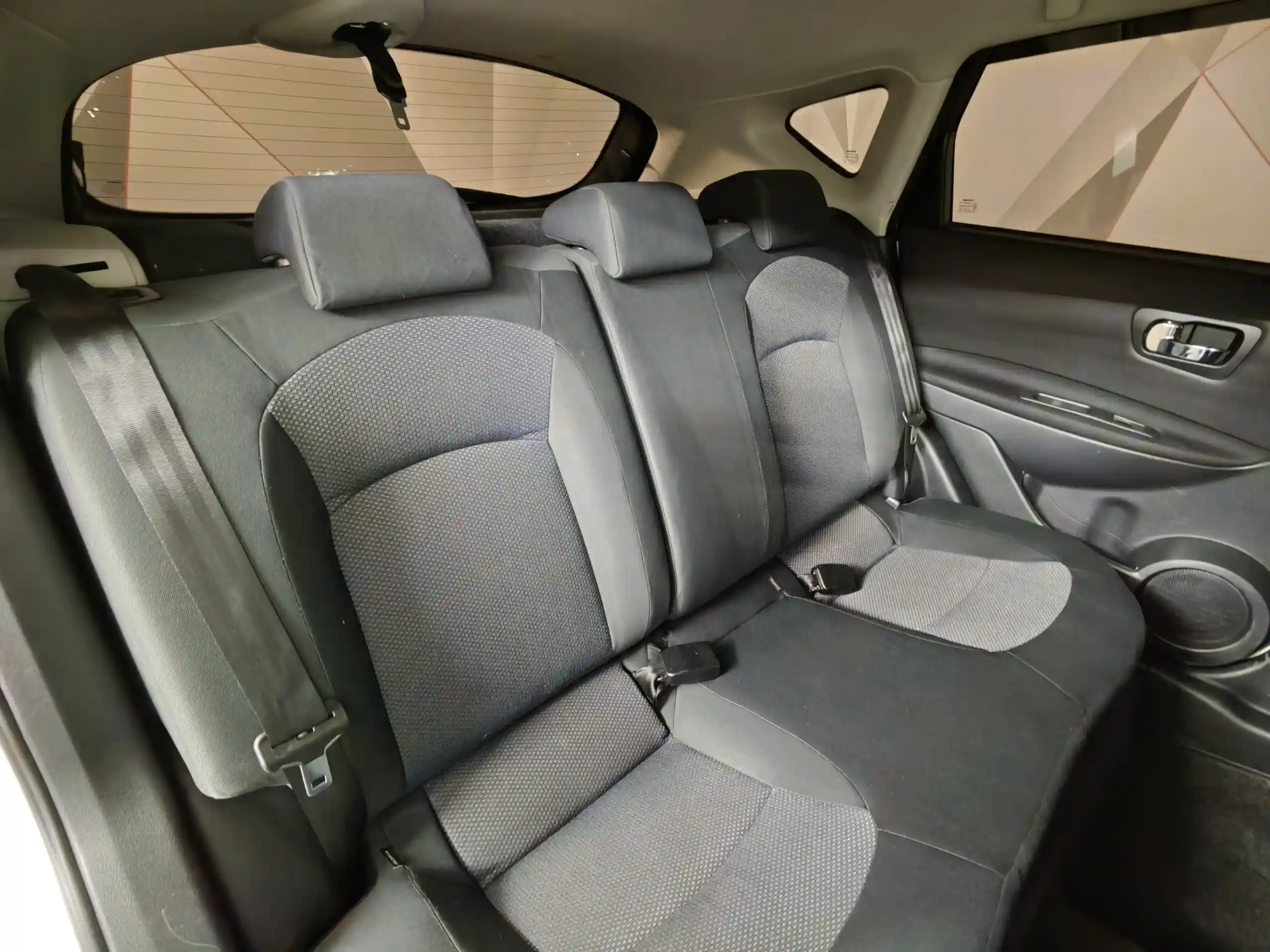 Nissan Qashqai 2013