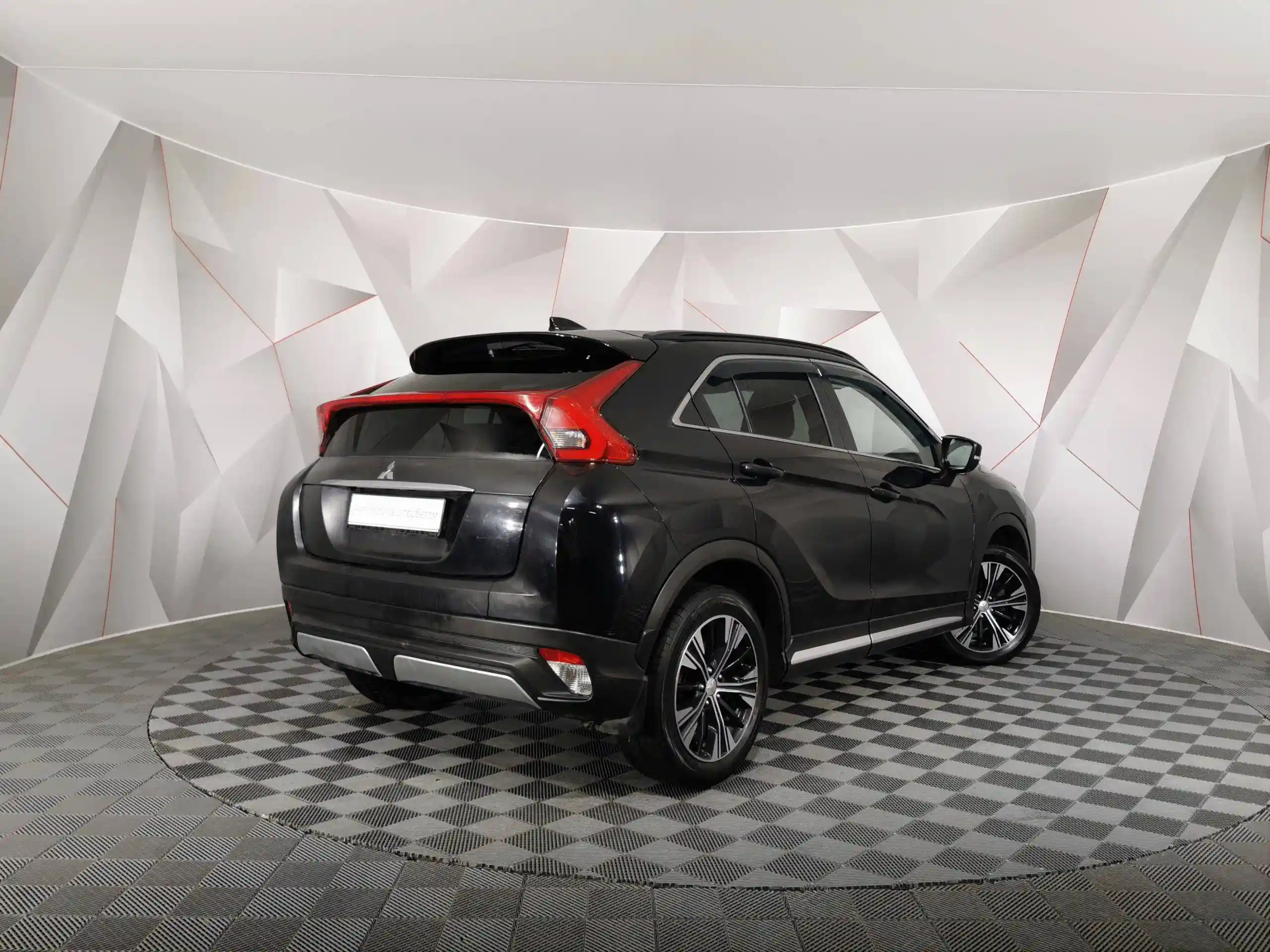 Mitsubishi Eclipse Cross 2019