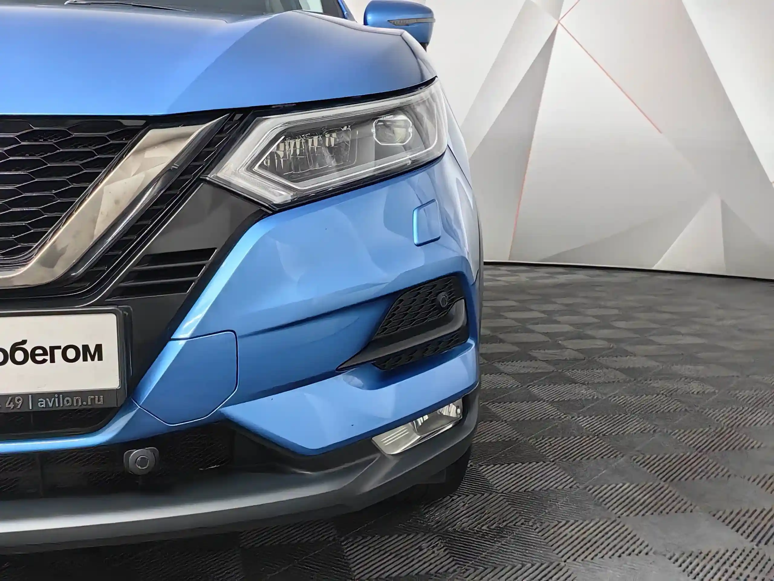 Nissan Qashqai 2019