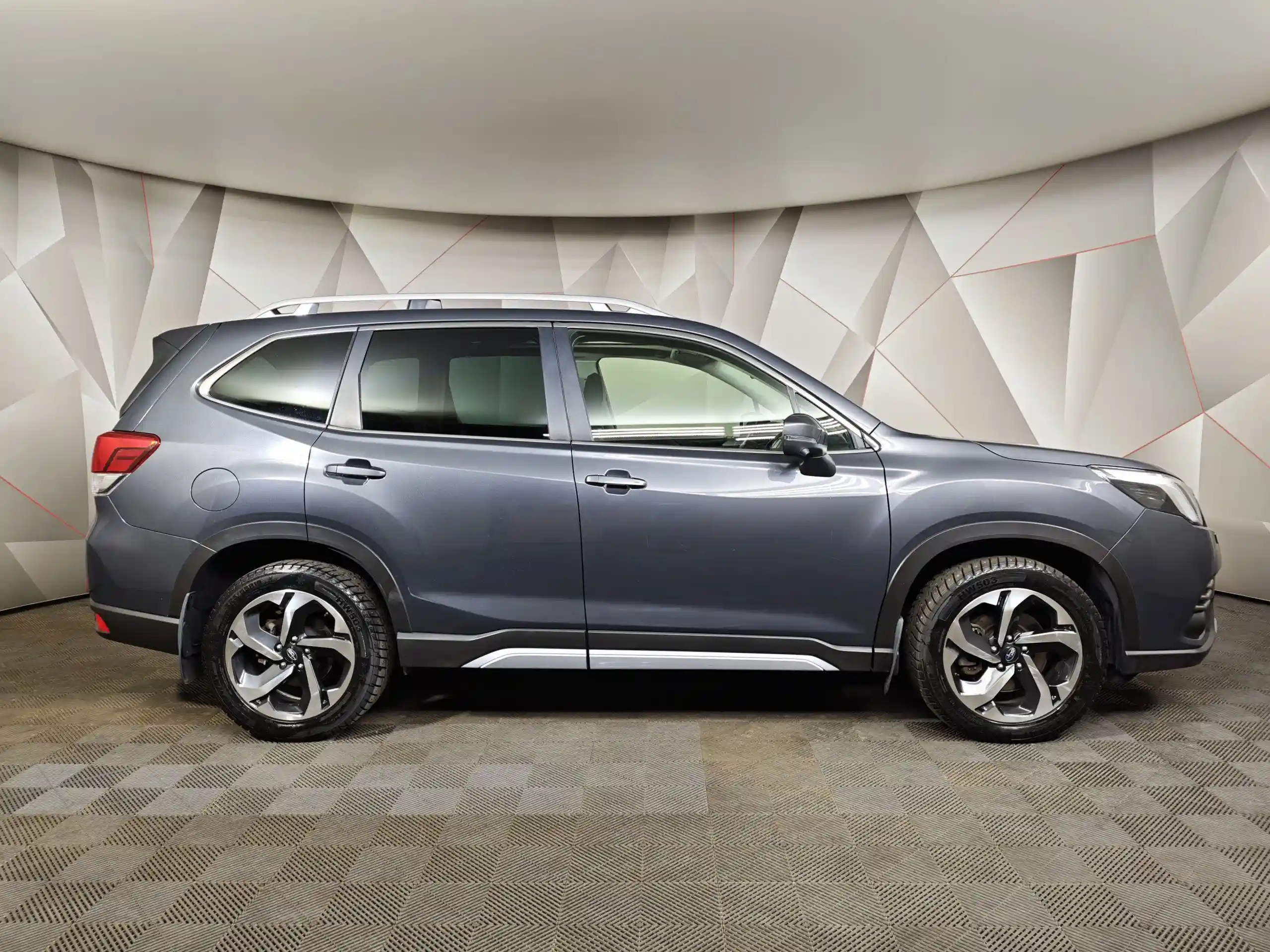 Subaru Forester 2022