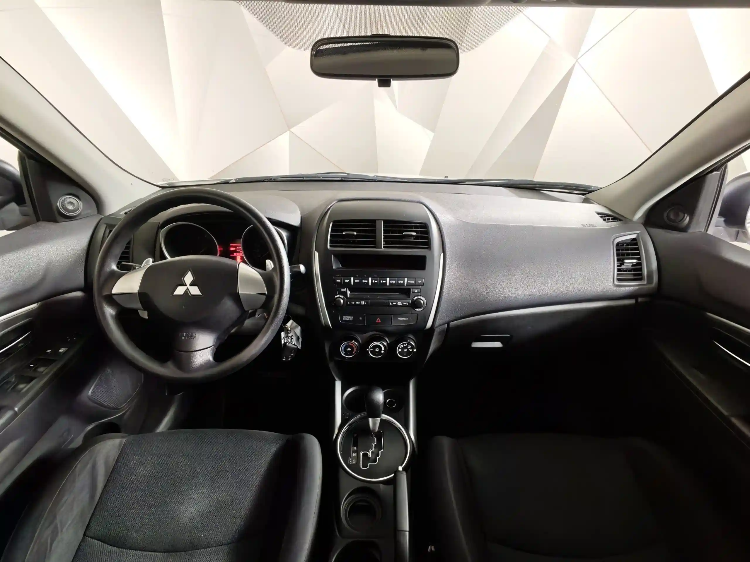 Mitsubishi ASX 2011