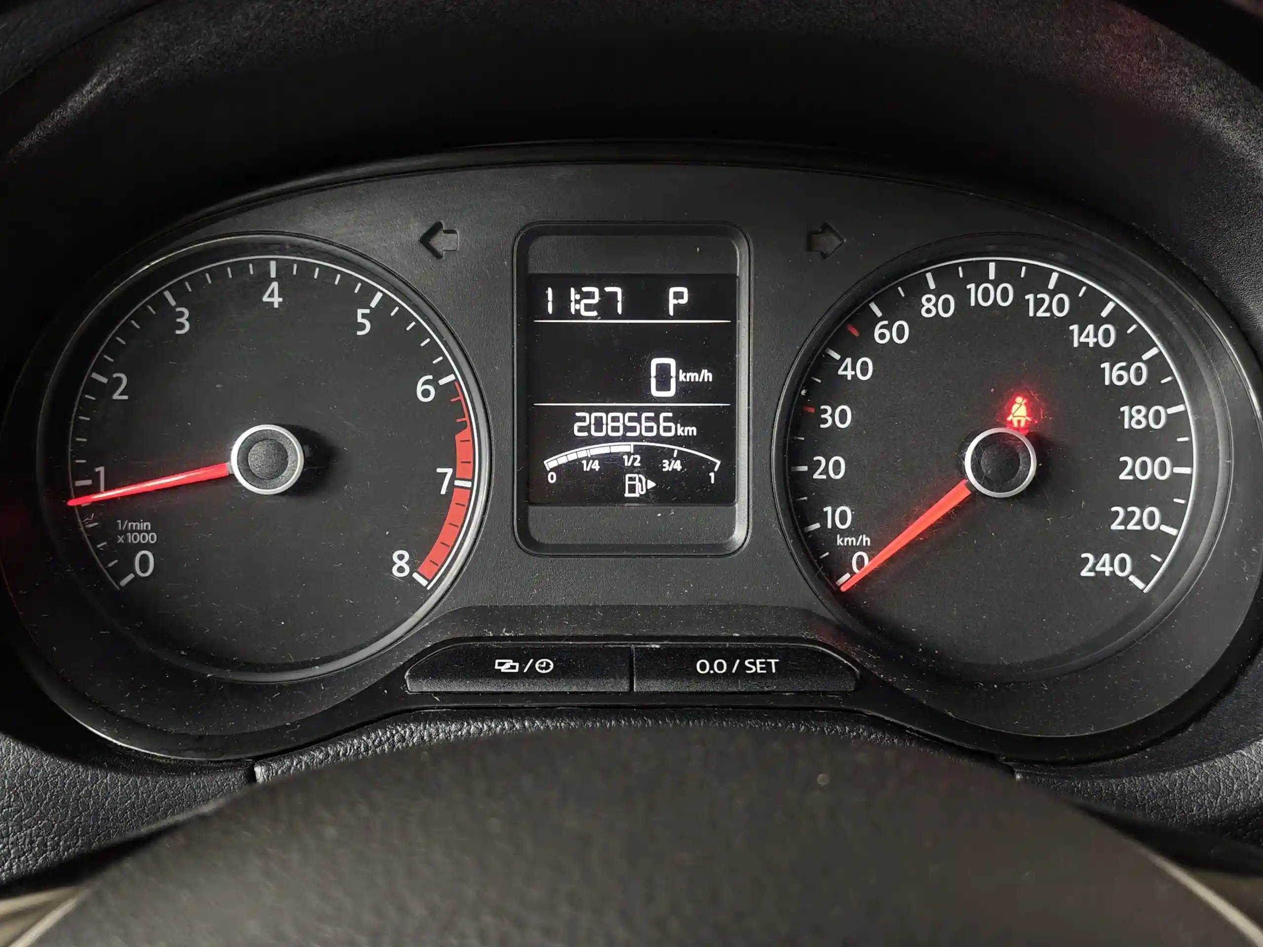 Volkswagen Polo 2016