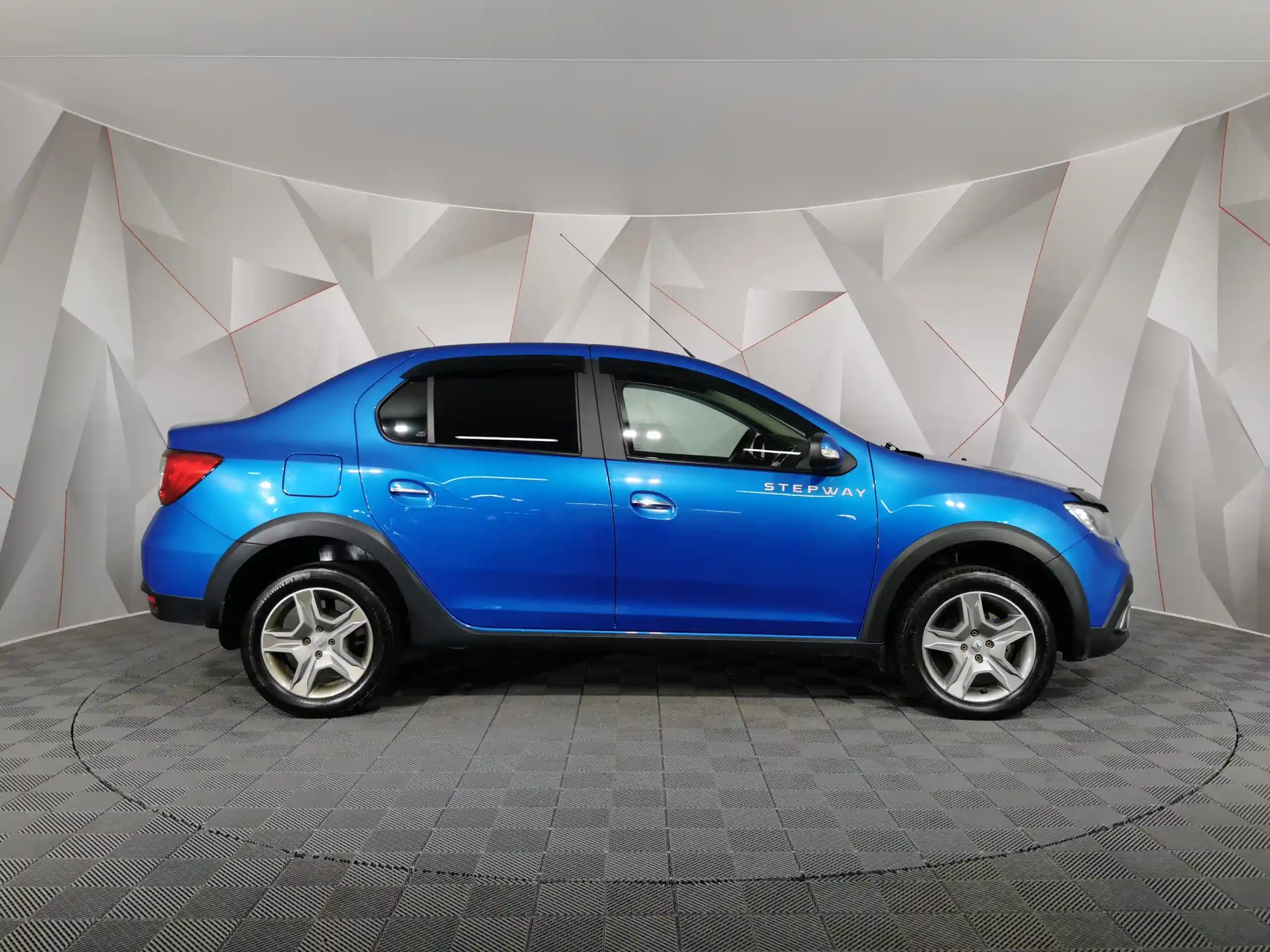 Renault Logan 2019