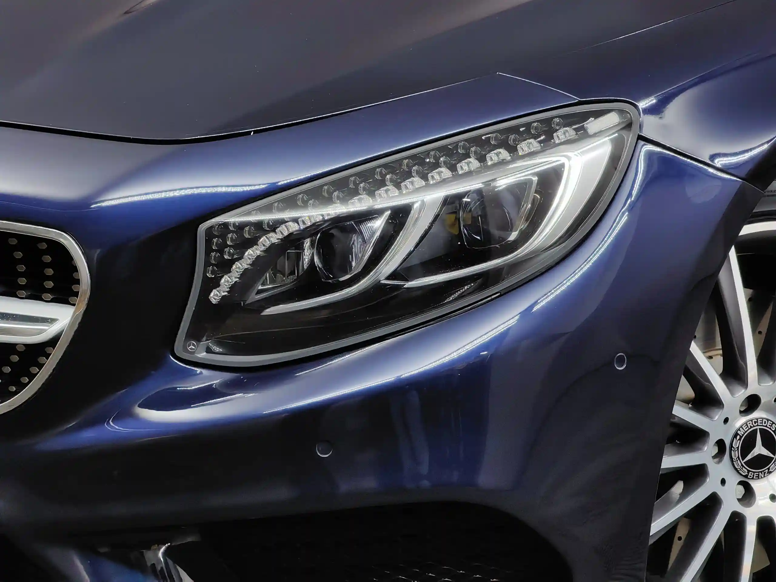 Mercedes-Benz S-Класс 2015