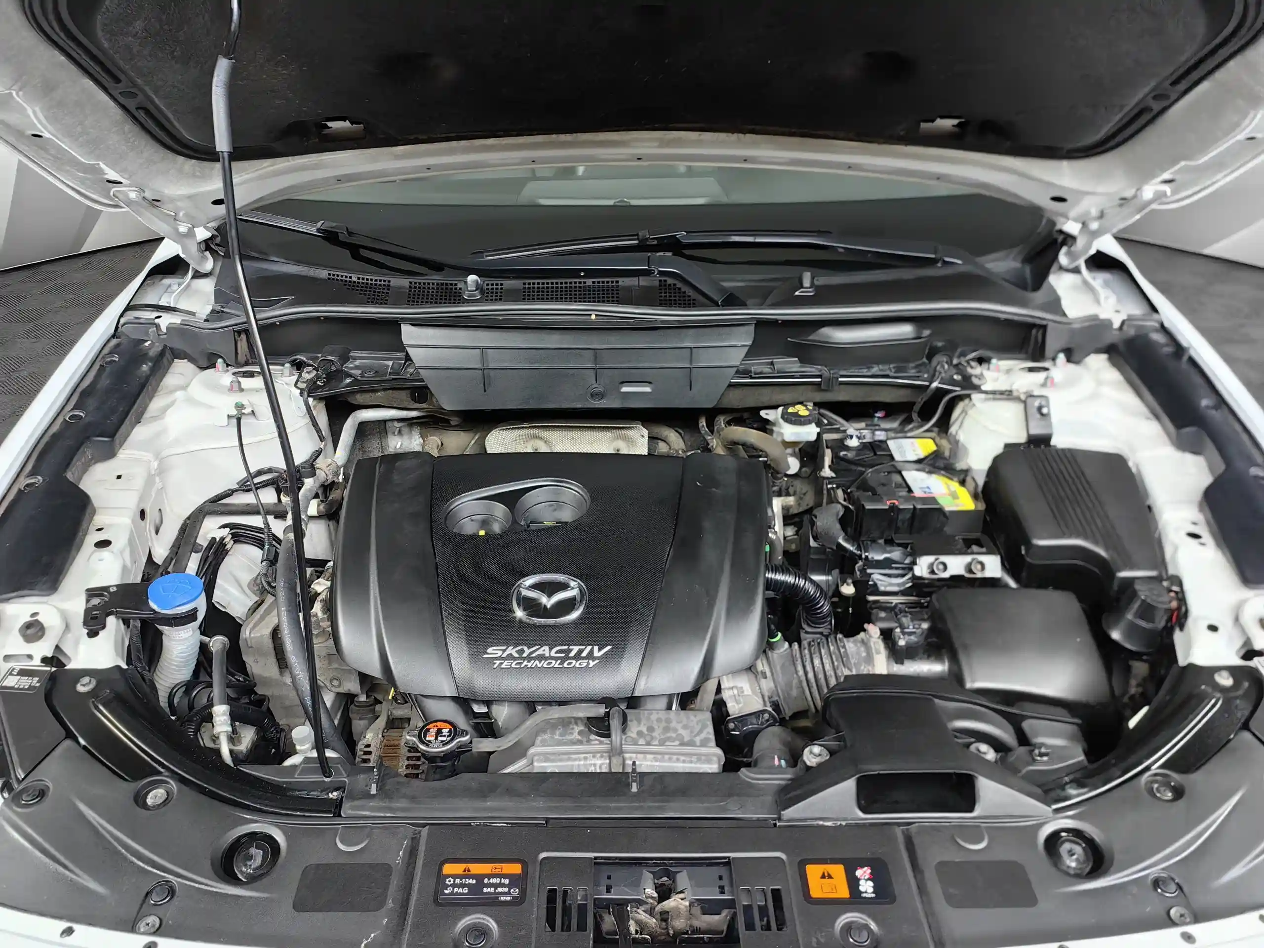 Mazda CX-5 2018