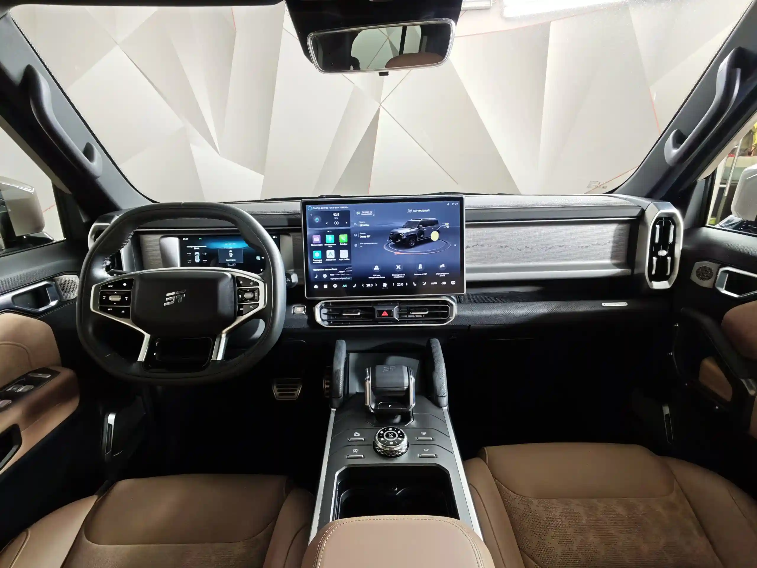 JETOUR T2 2024