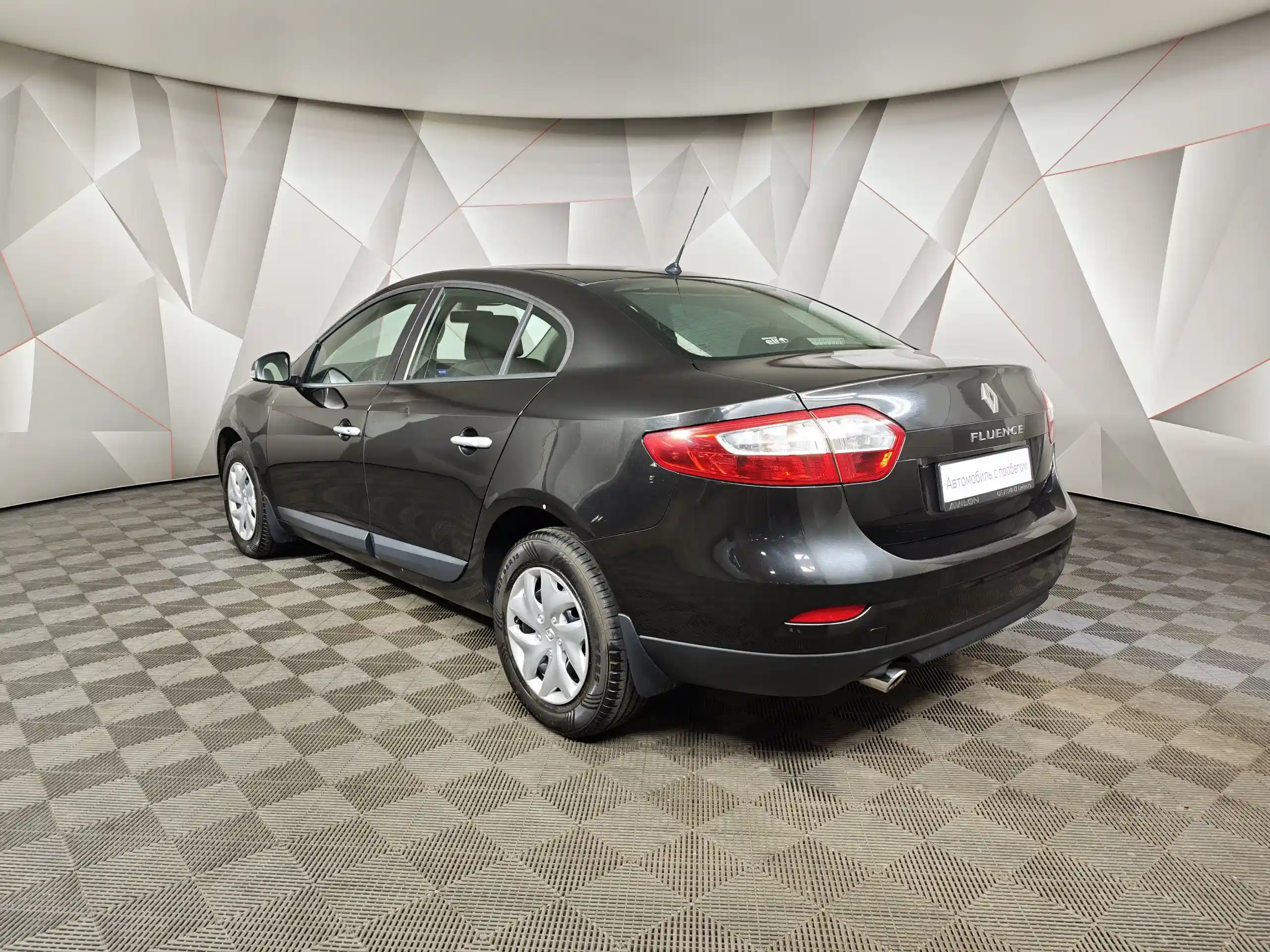 Renault Fluence 2013