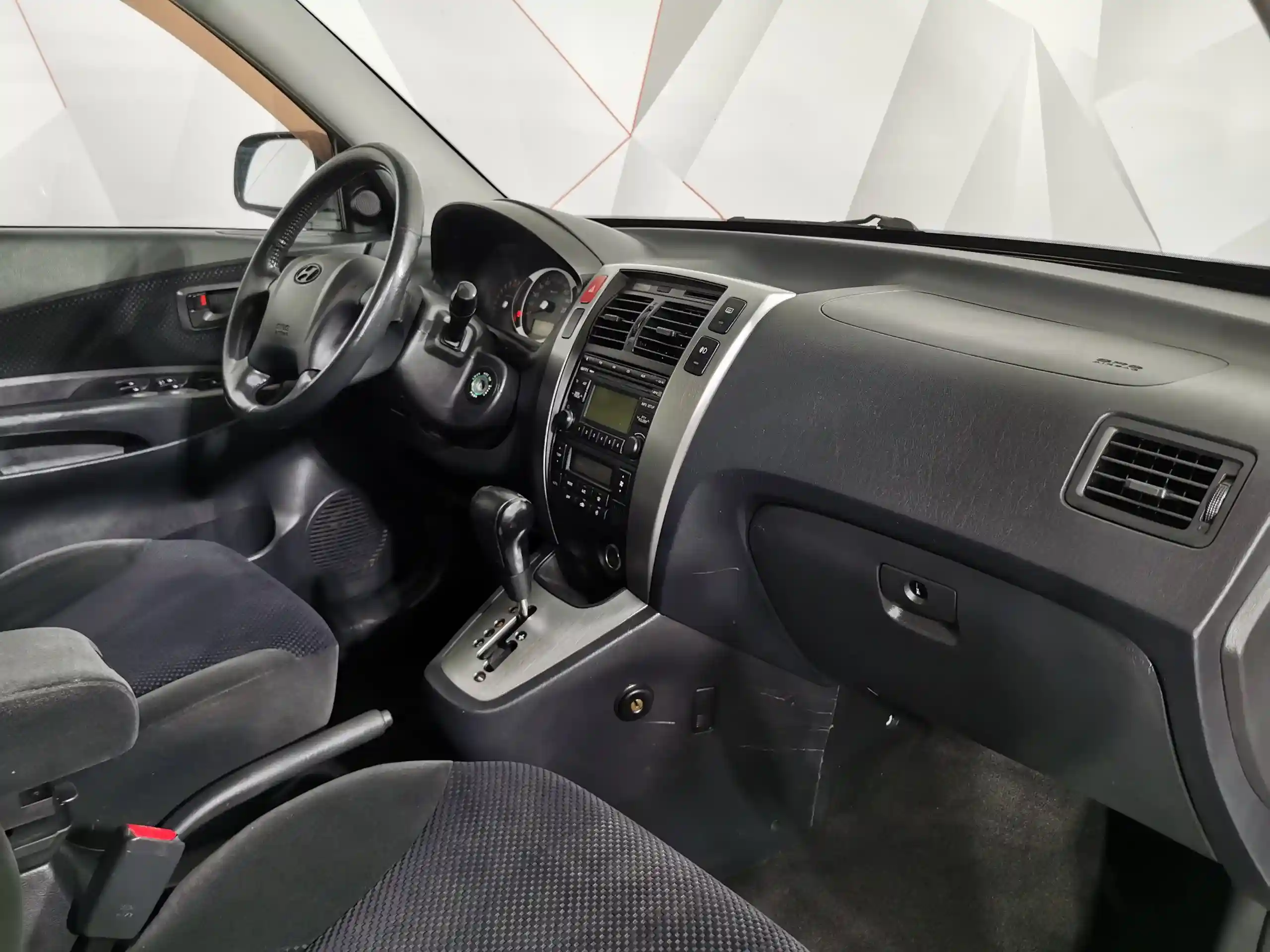 Hyundai Tucson 2008