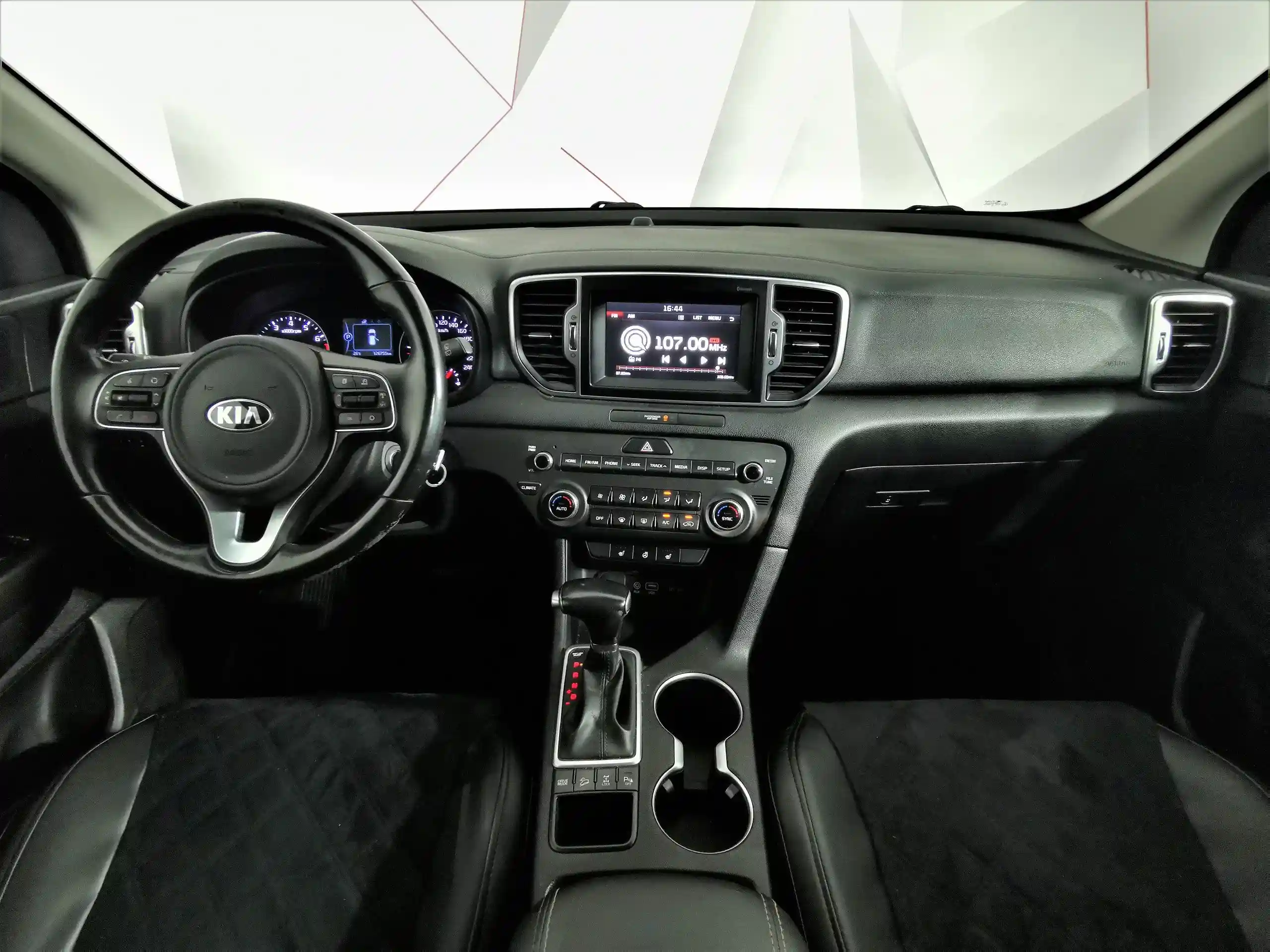 Kia Sportage 2018