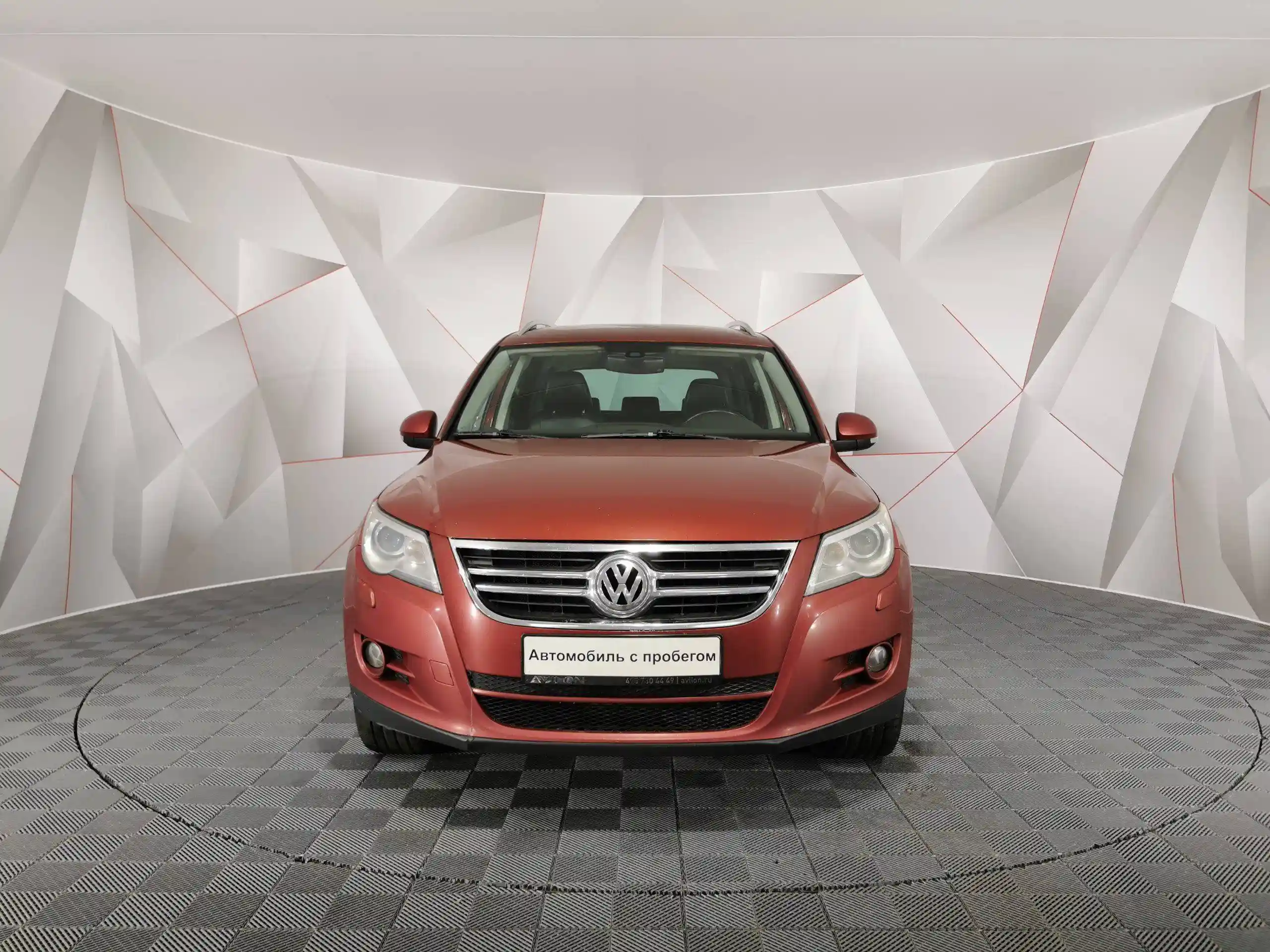 Volkswagen Tiguan 2009