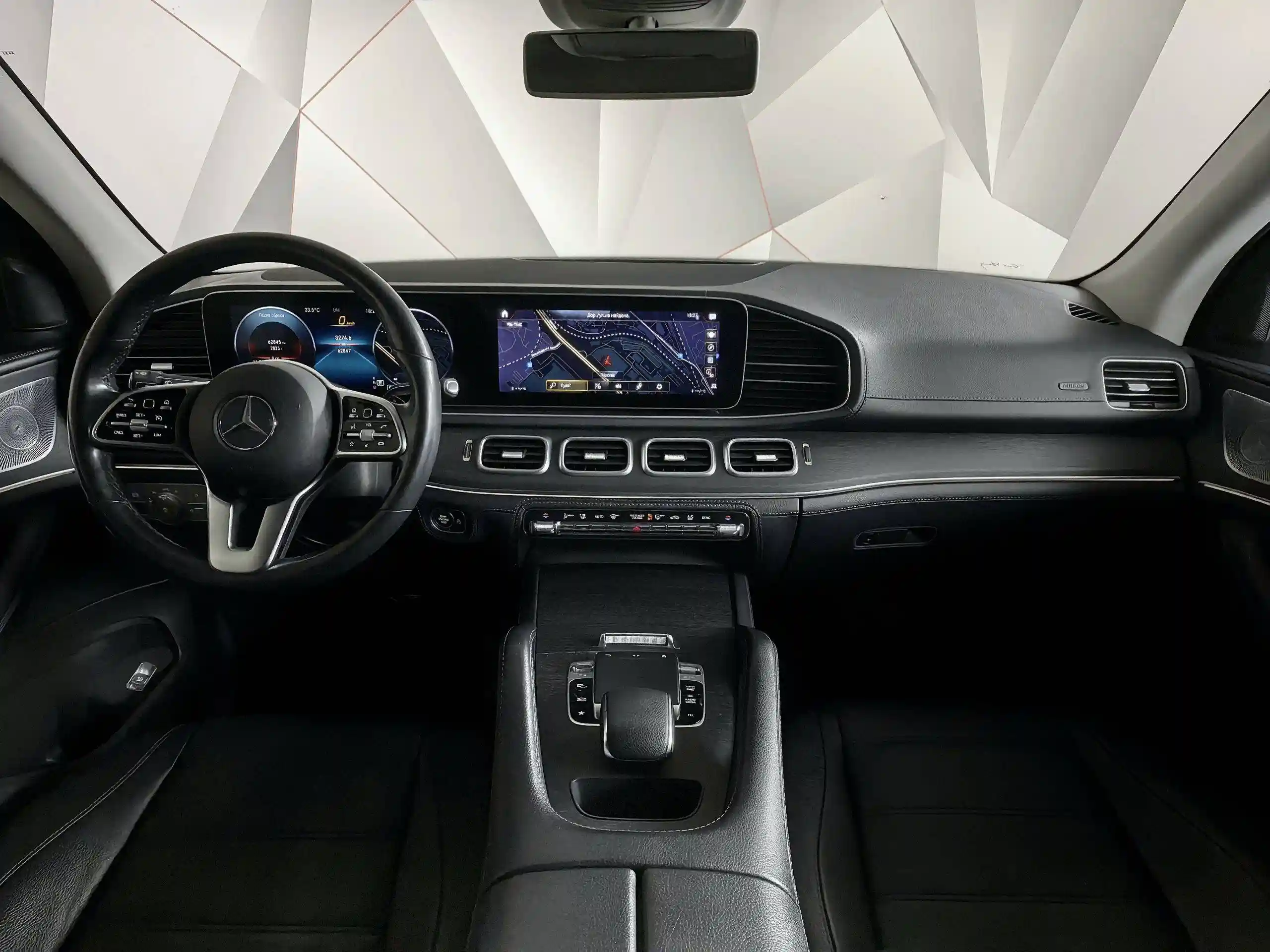 Mercedes-Benz GLE 2020