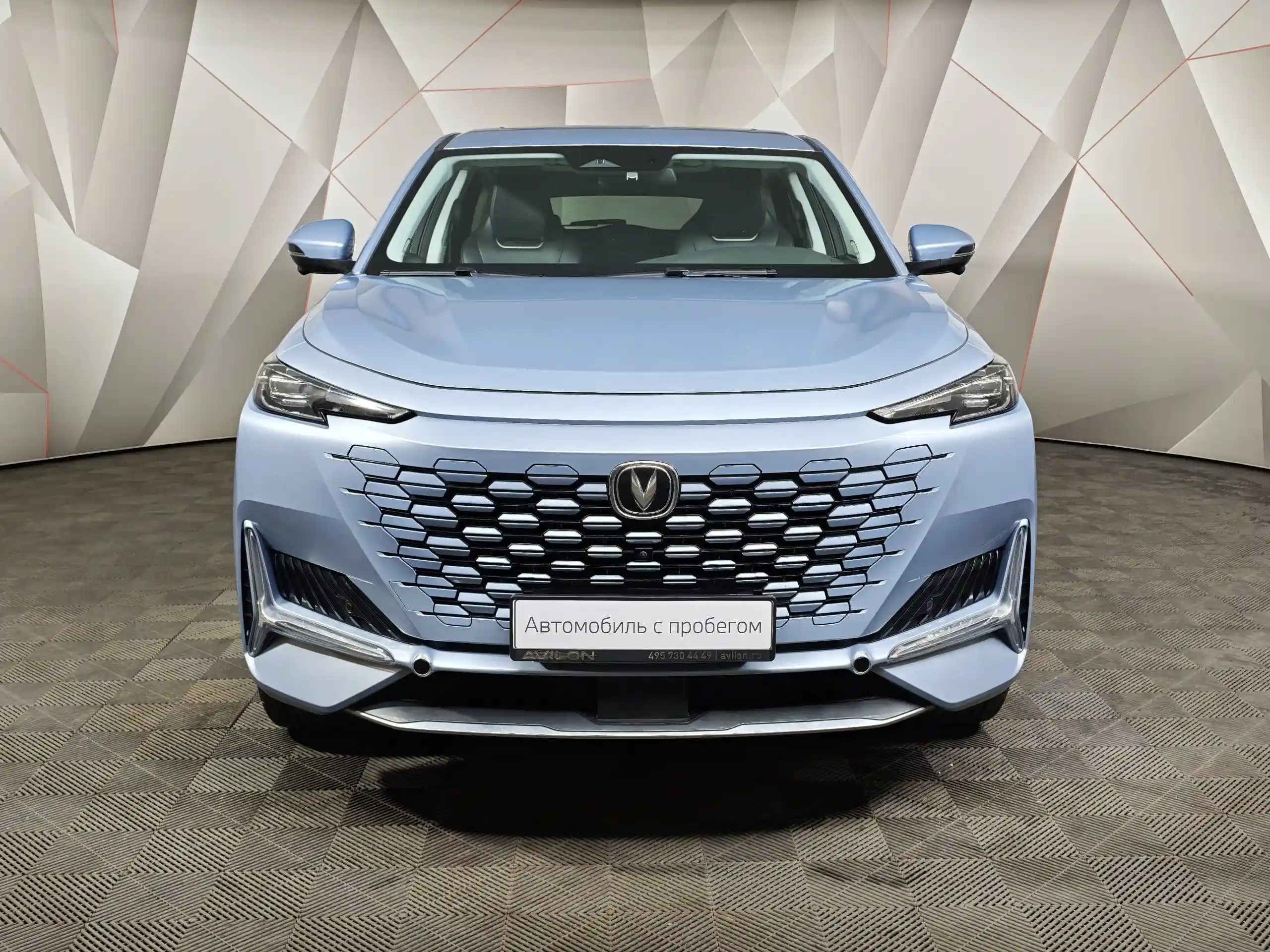 Changan UNI-K 2023