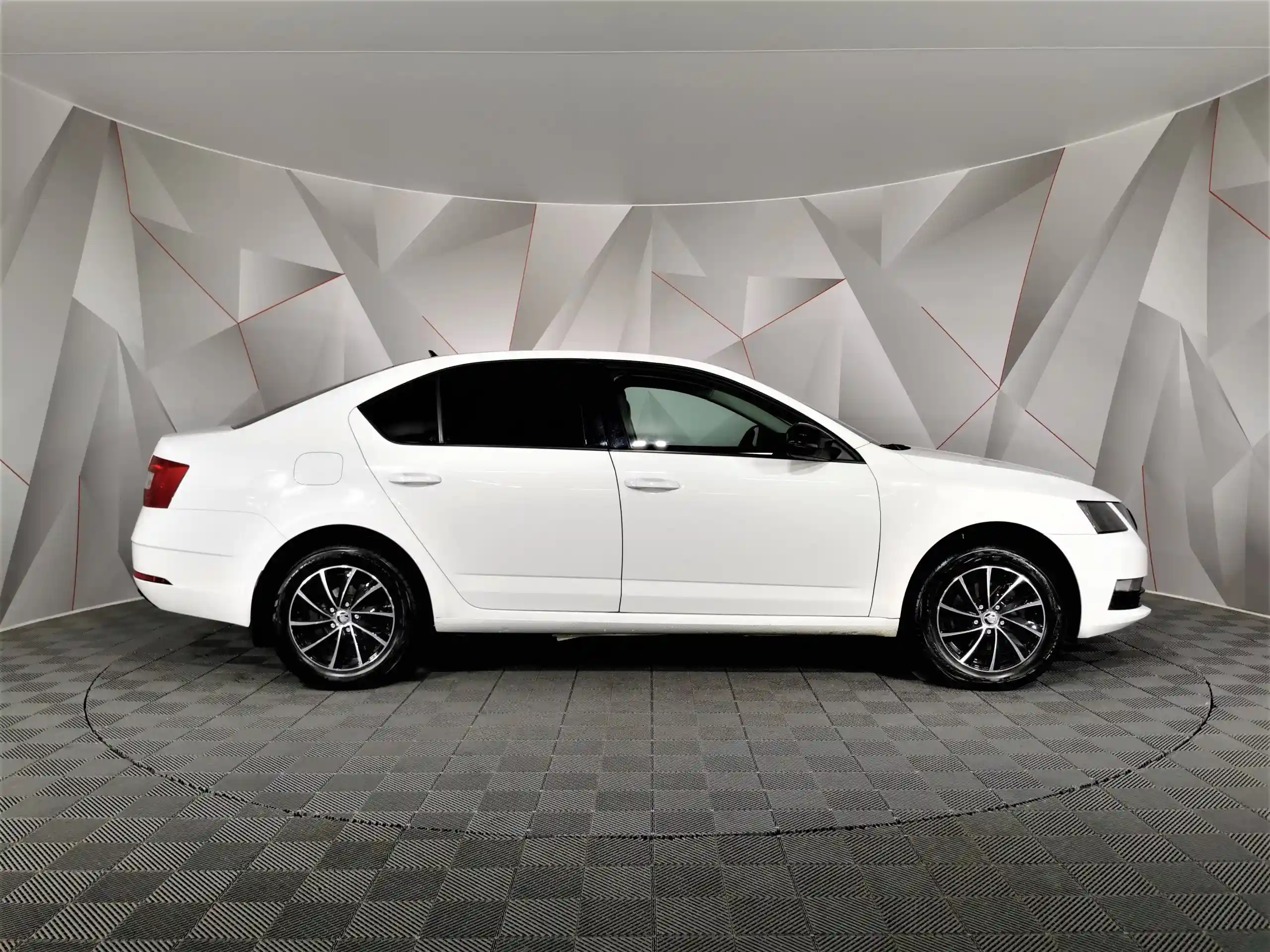 Skoda Octavia 2020