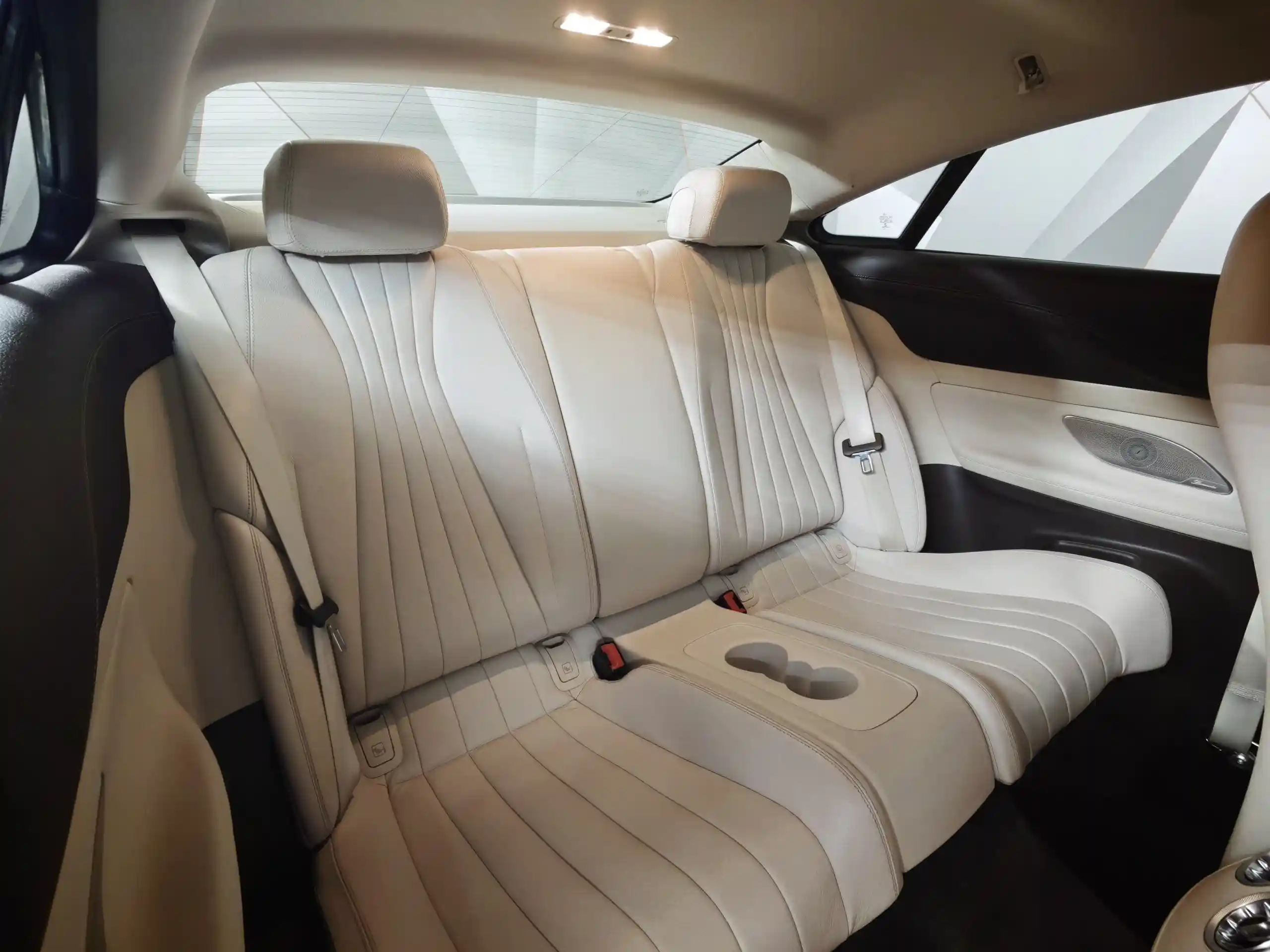 Mercedes-Benz E-Класс 2018