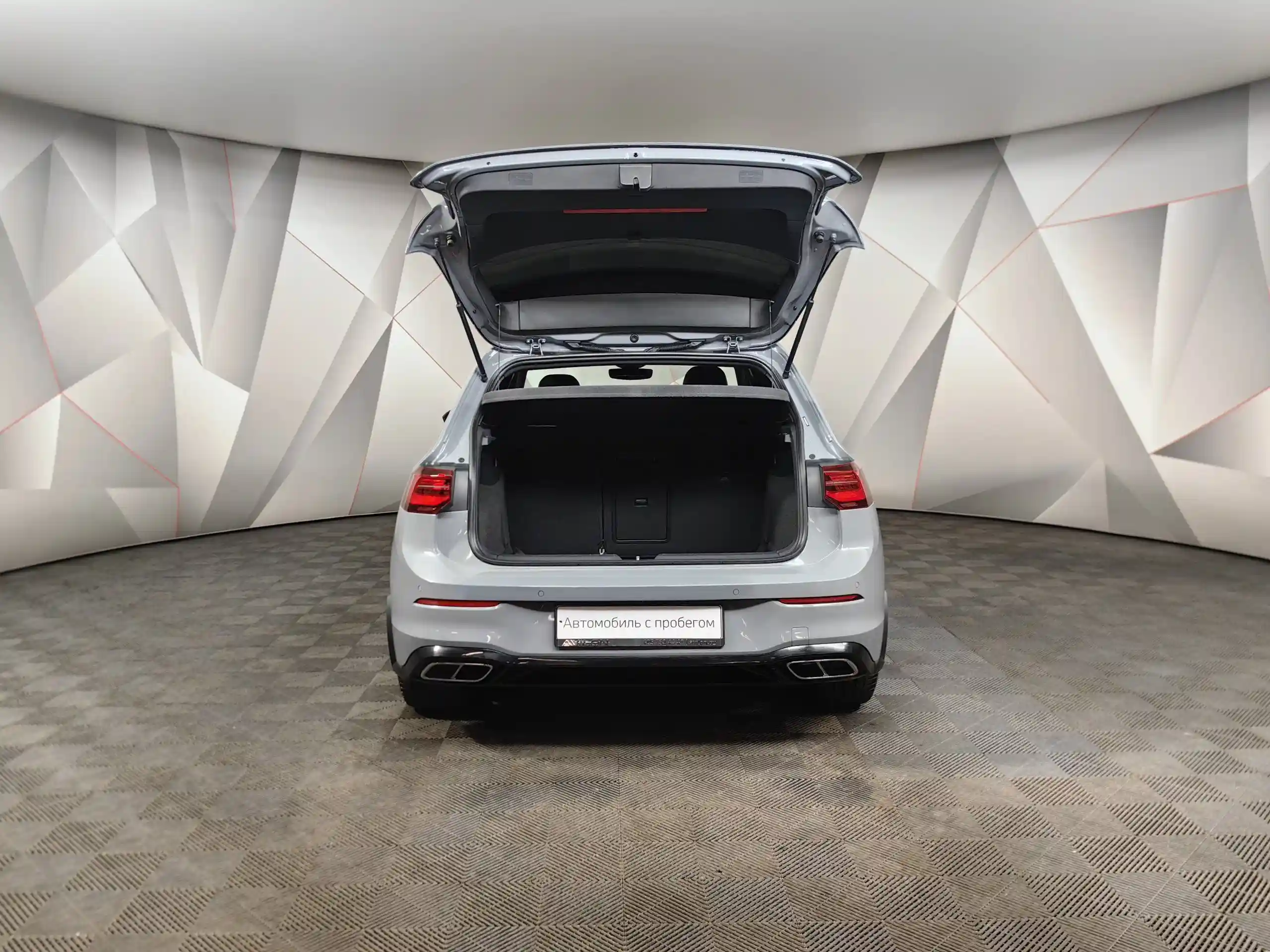 Volkswagen Golf 2021