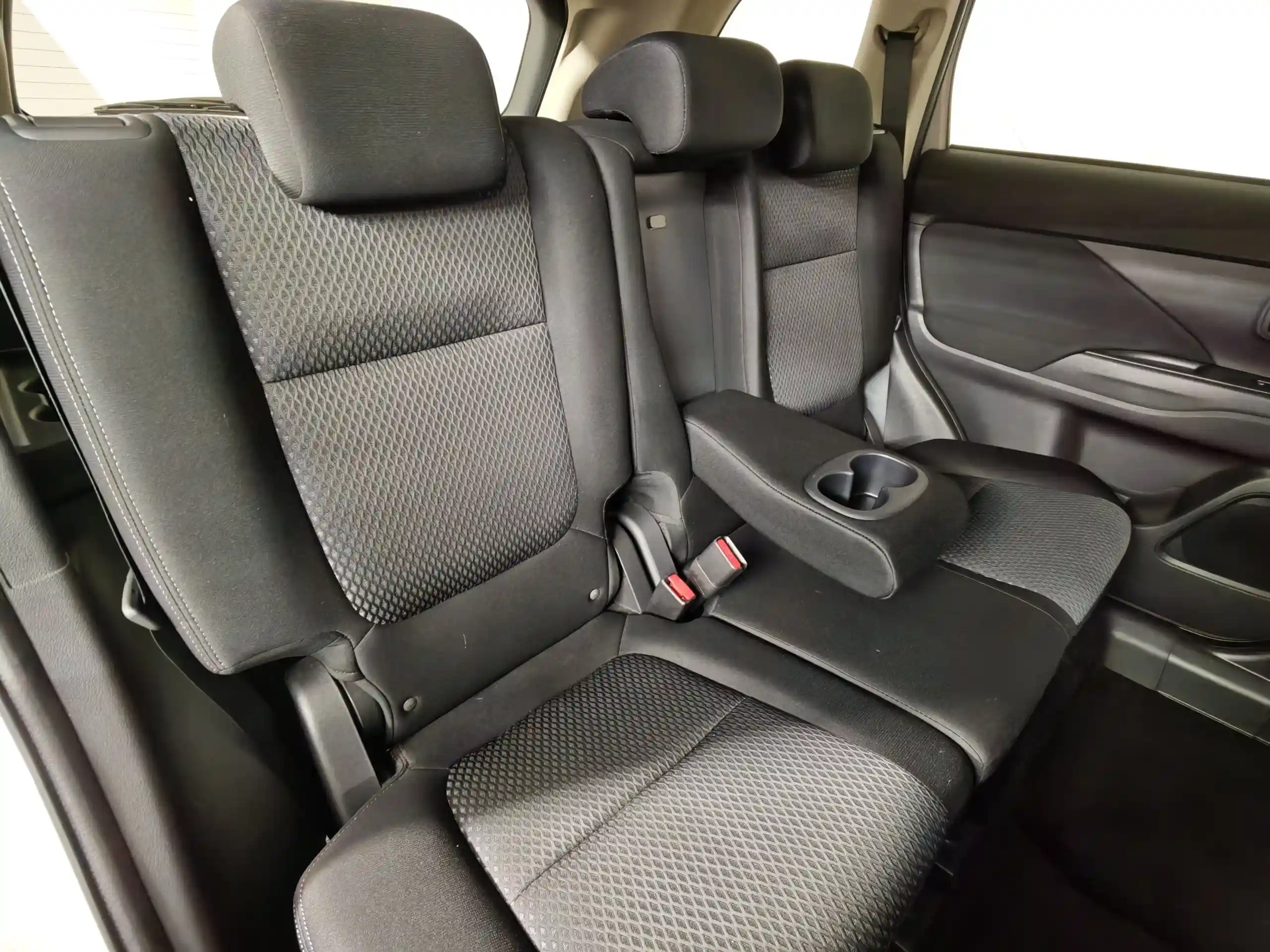 Mitsubishi Outlander 2018