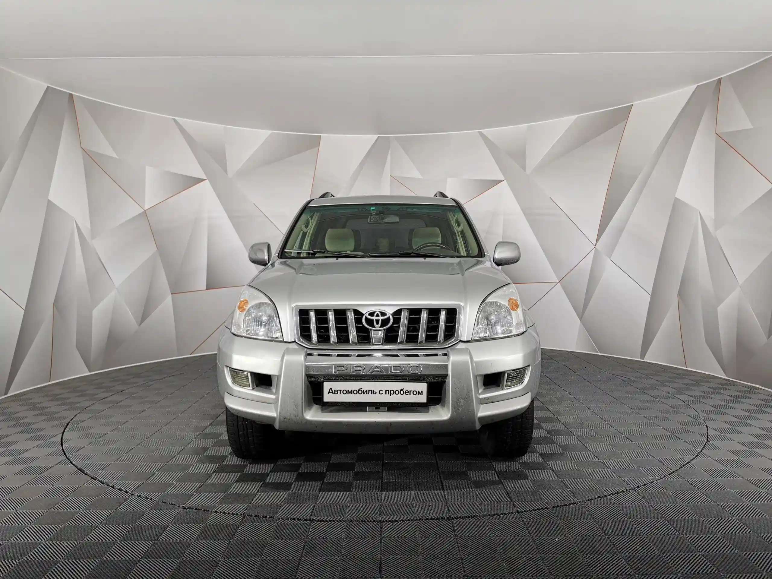 Toyota Land Cruiser Prado 2006