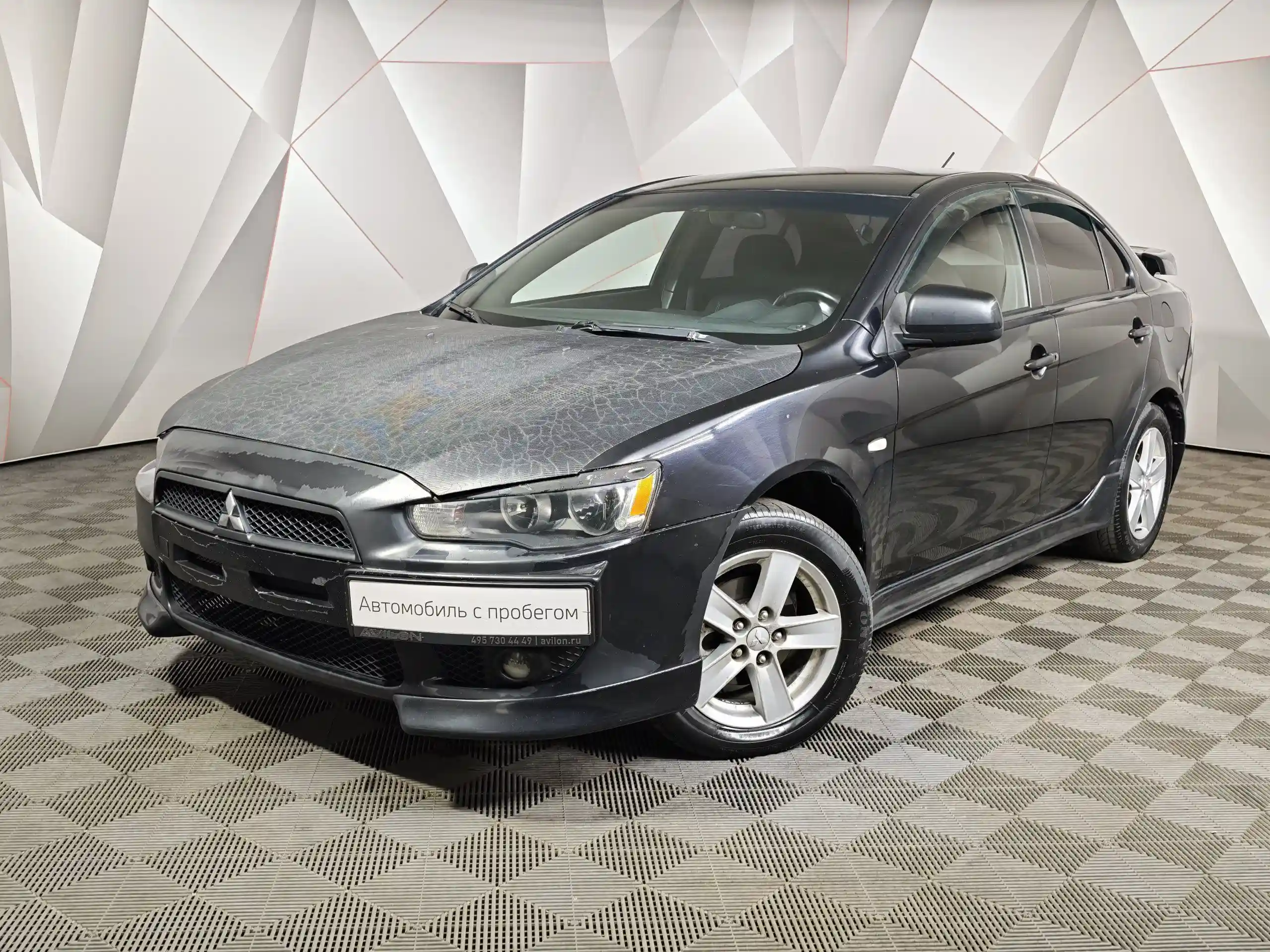 Mitsubishi Lancer 2008
