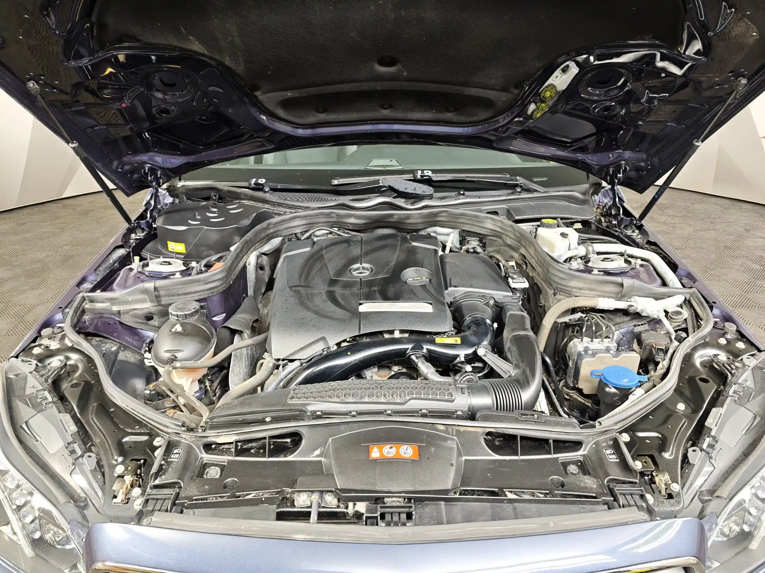 Mercedes-Benz E-Класс 2015