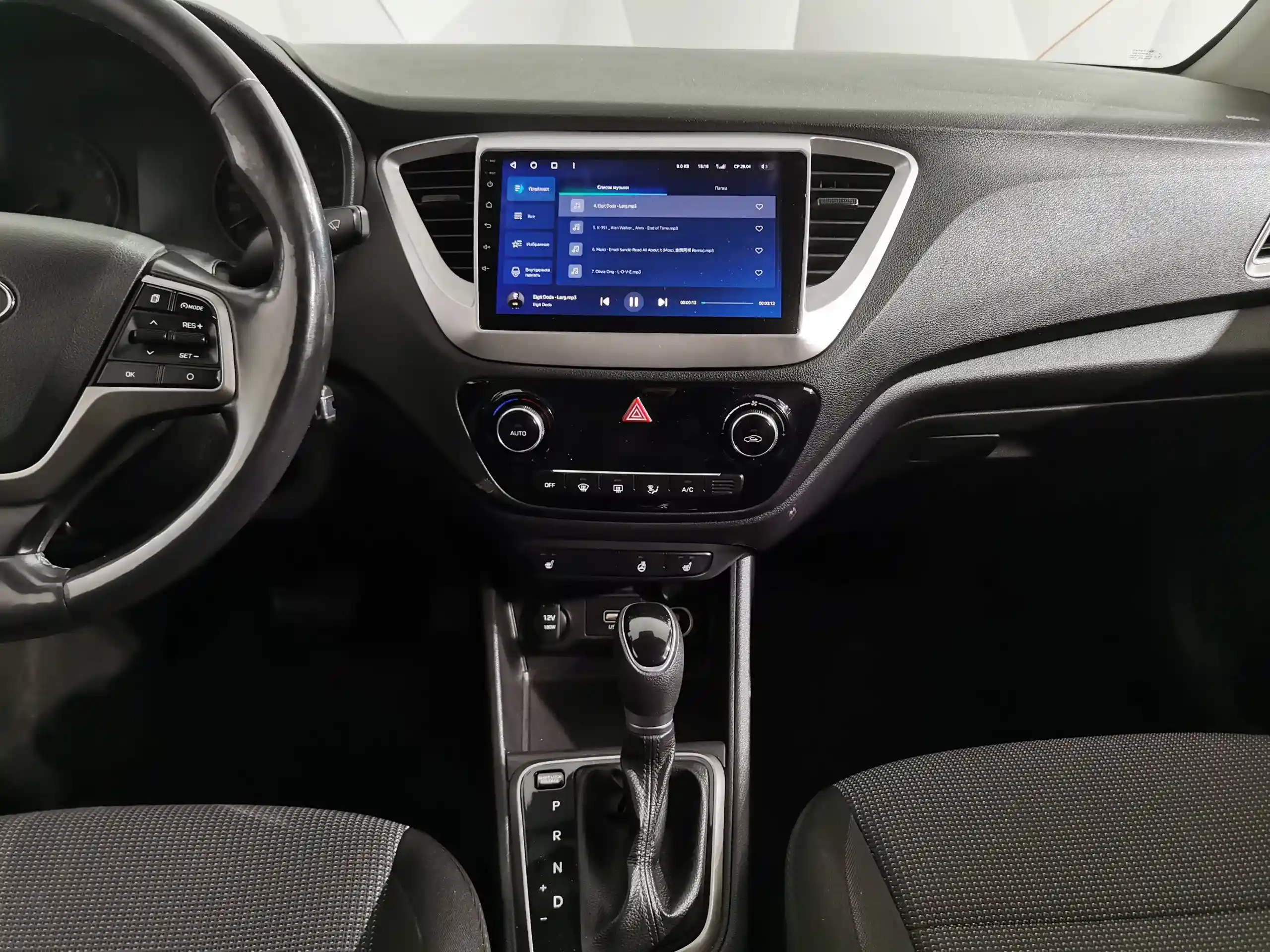 Hyundai Solaris 2019