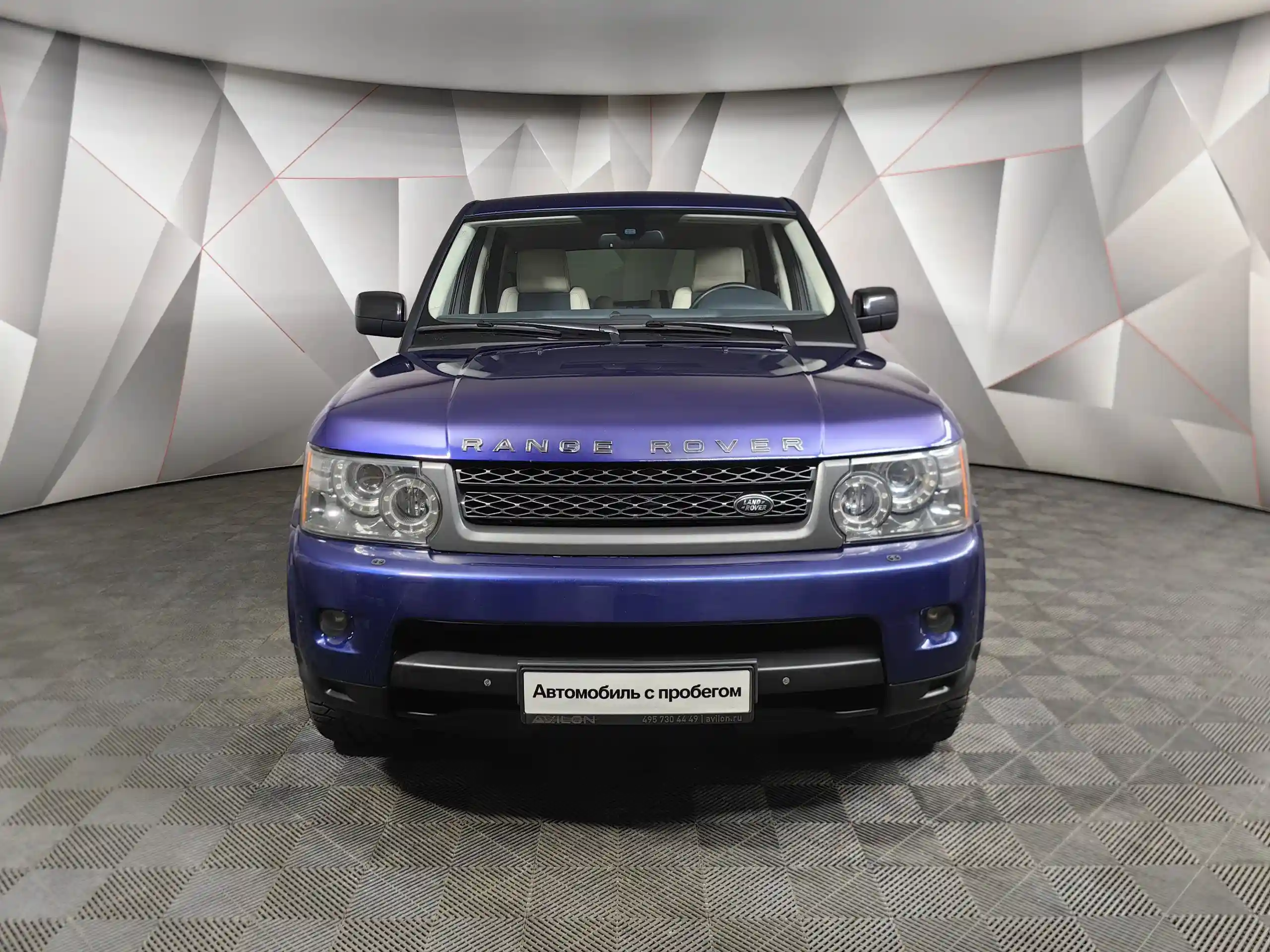 Land Rover Range Rover Sport 2009
