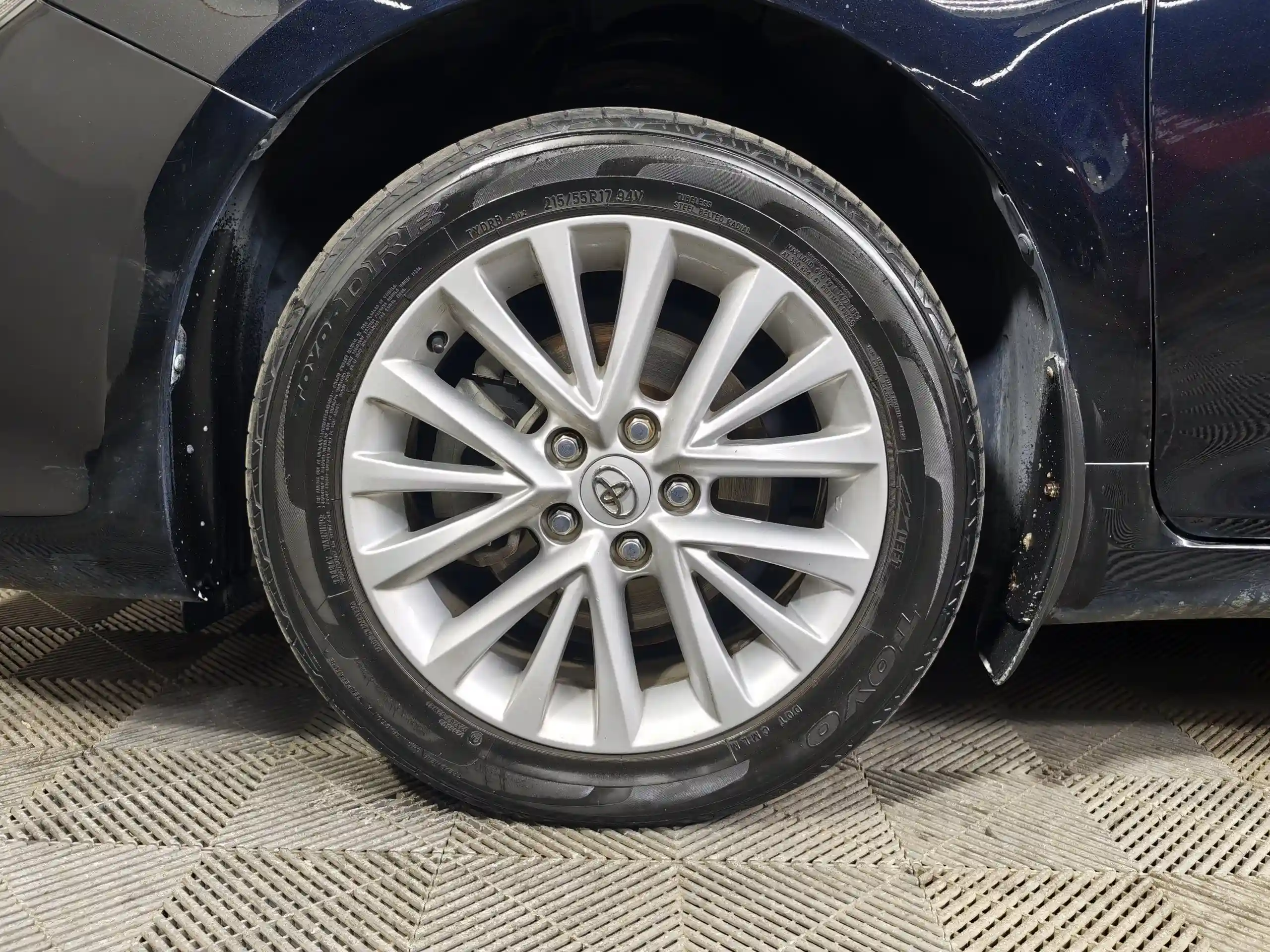 Toyota Camry 2015