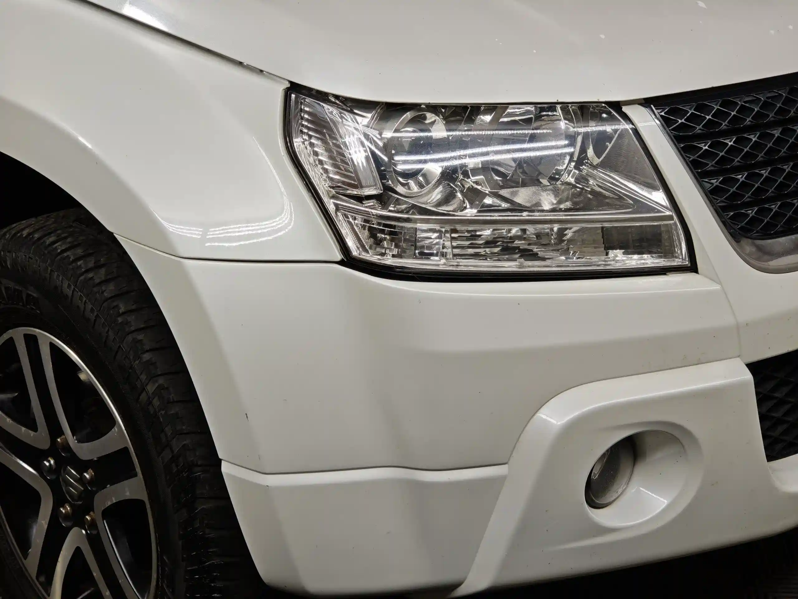 Suzuki Grand Vitara 2011