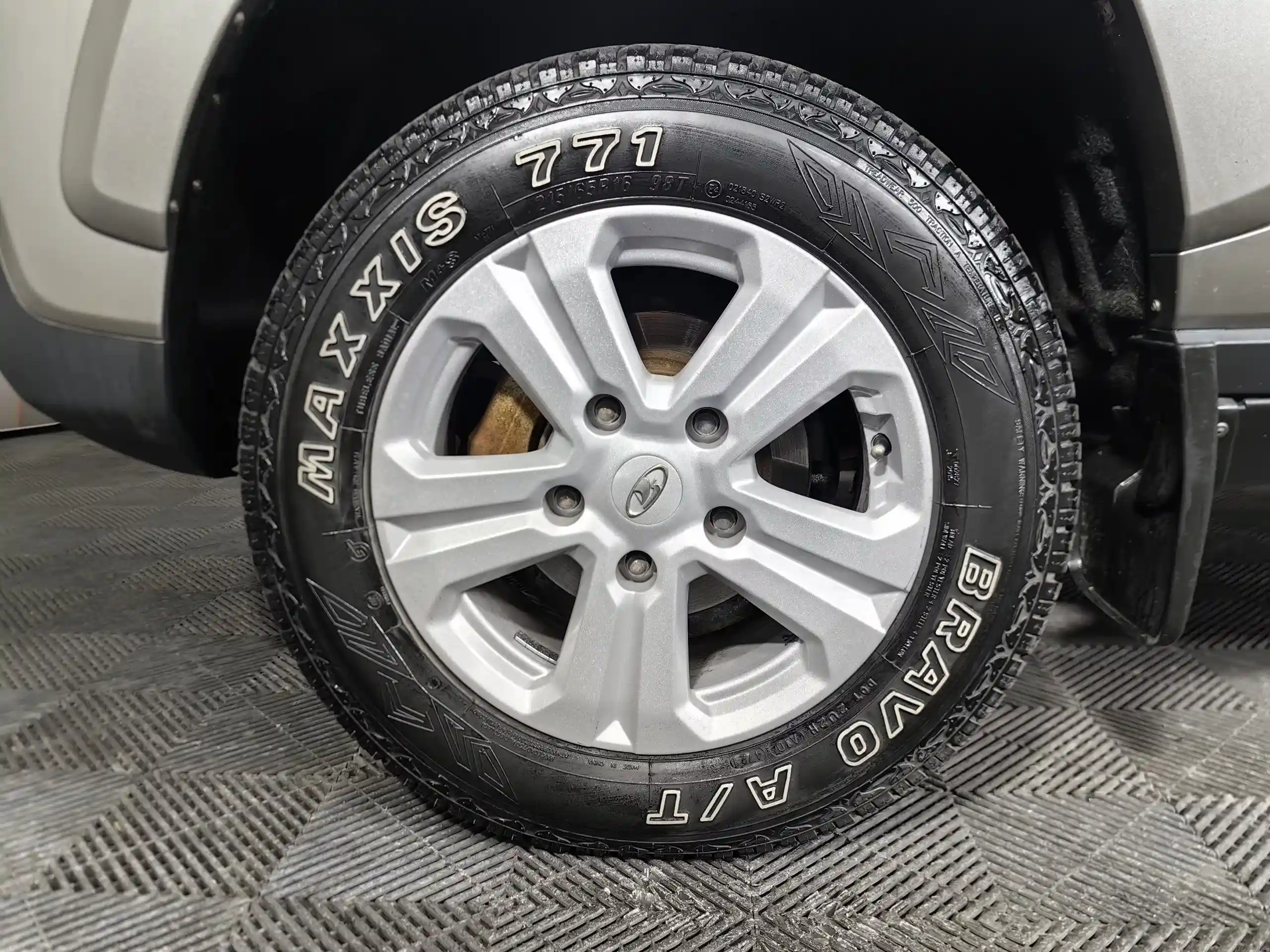 ВАЗ (Lada) Niva 2021