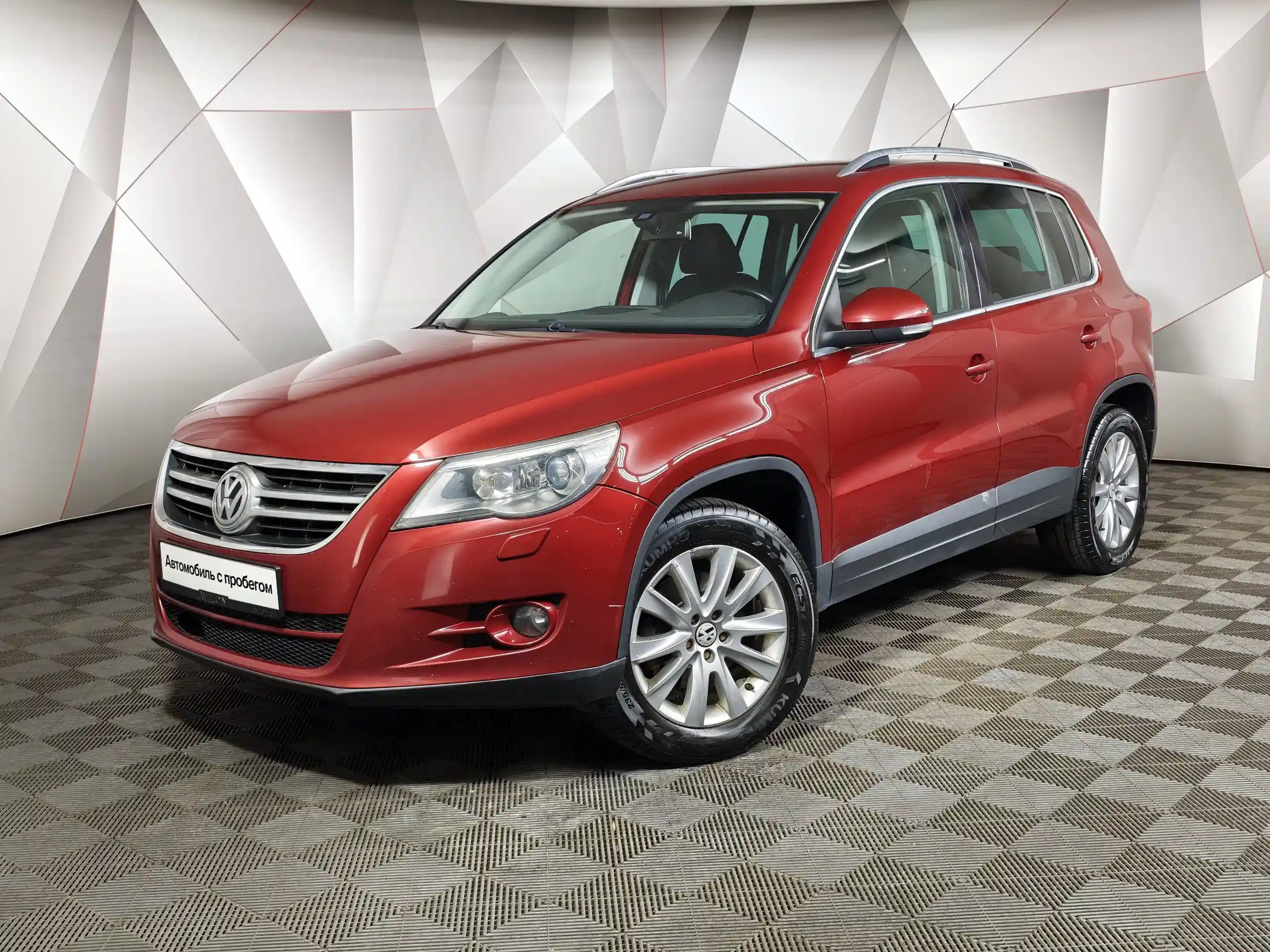 Volkswagen Tiguan 2009