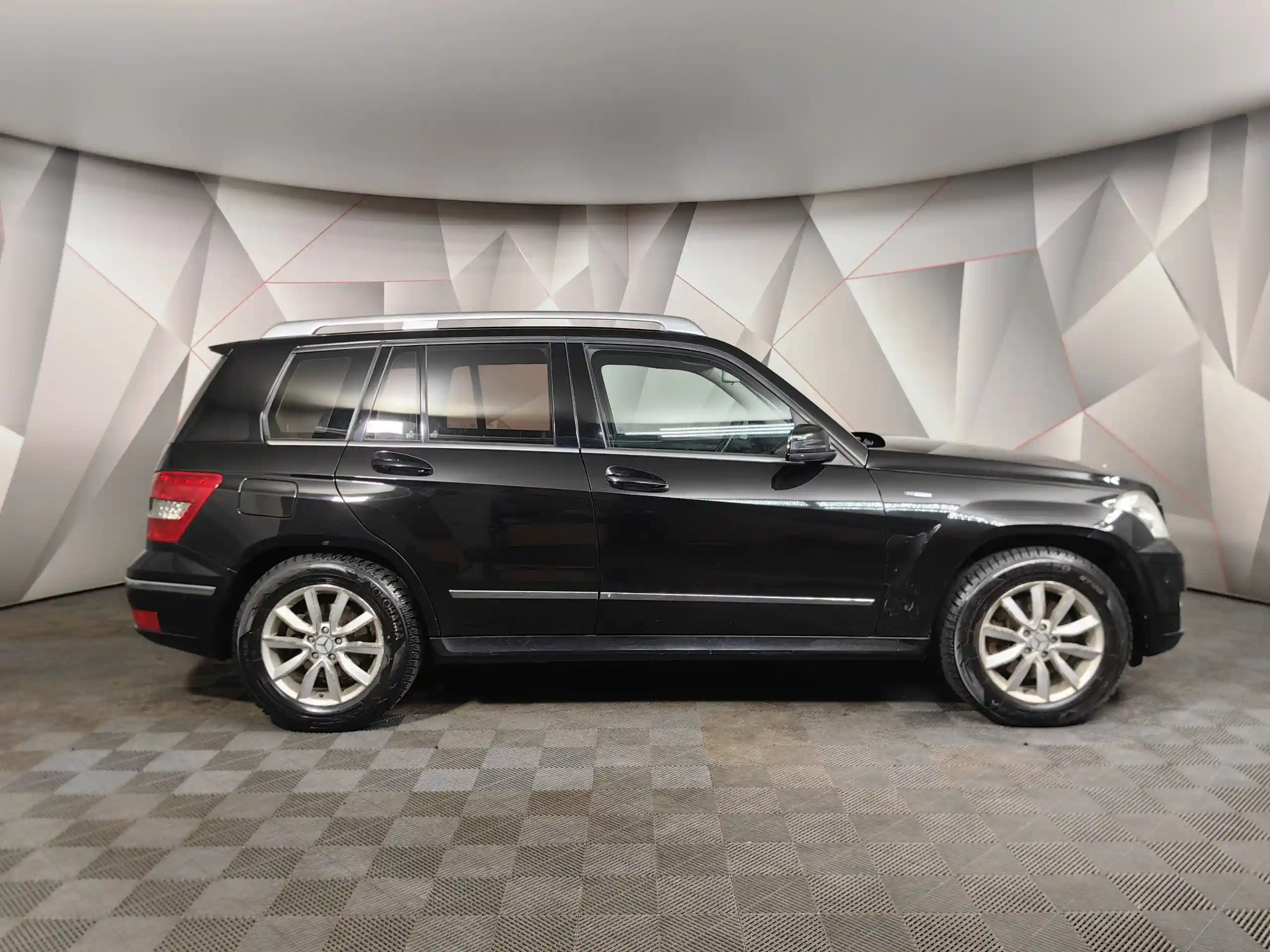 Mercedes-Benz GLK 2012