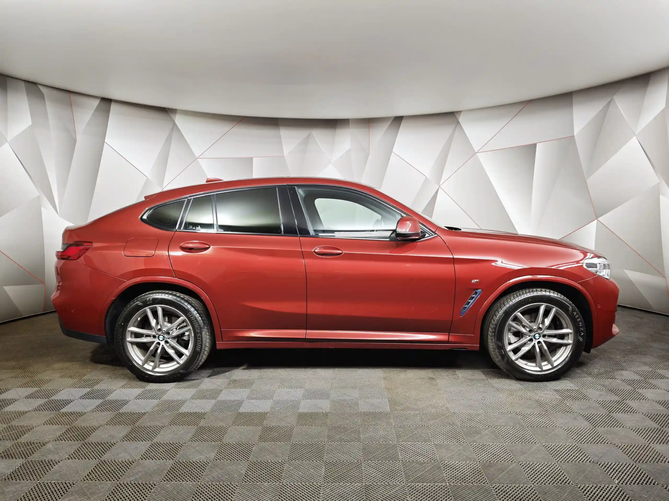 BMW X4 2021