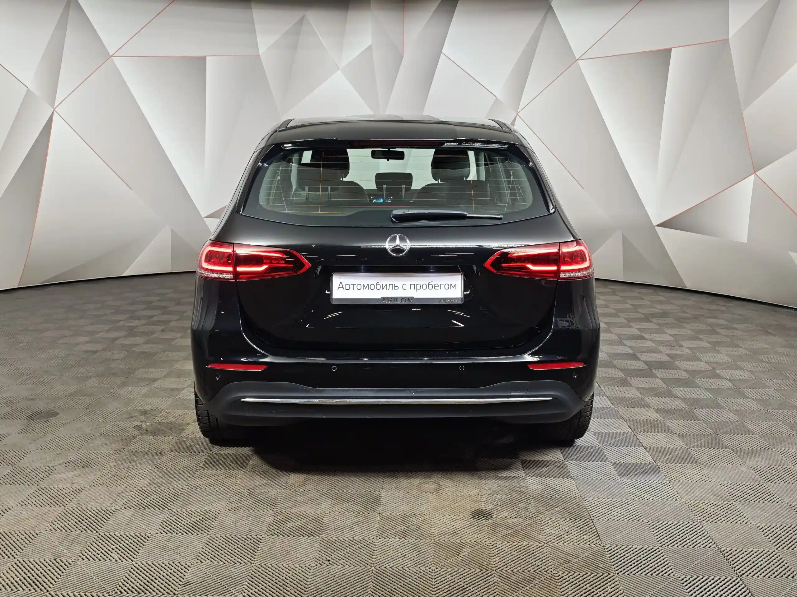 Mercedes-Benz B-Класс 2019