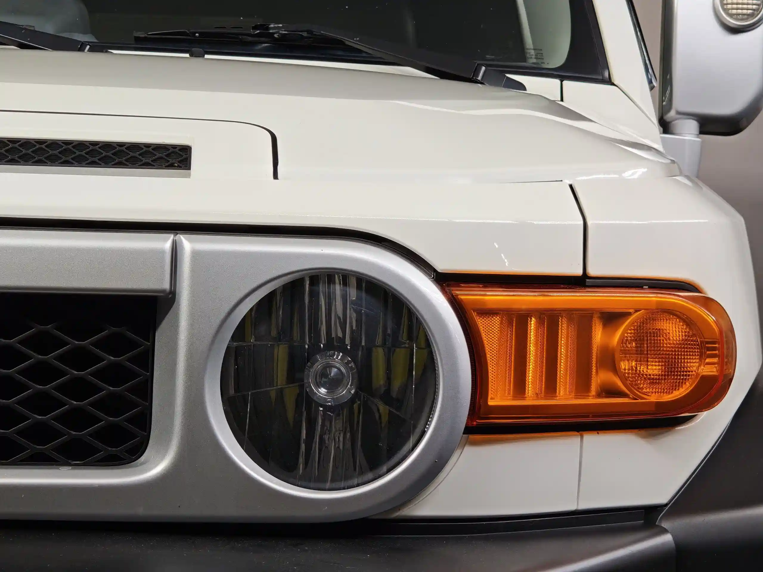Toyota FJ Cruiser 2022