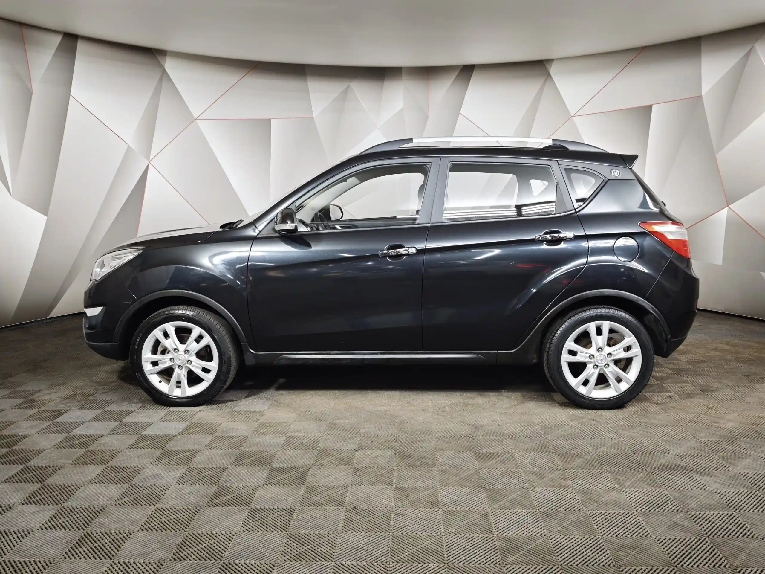 Changan CS35 2019