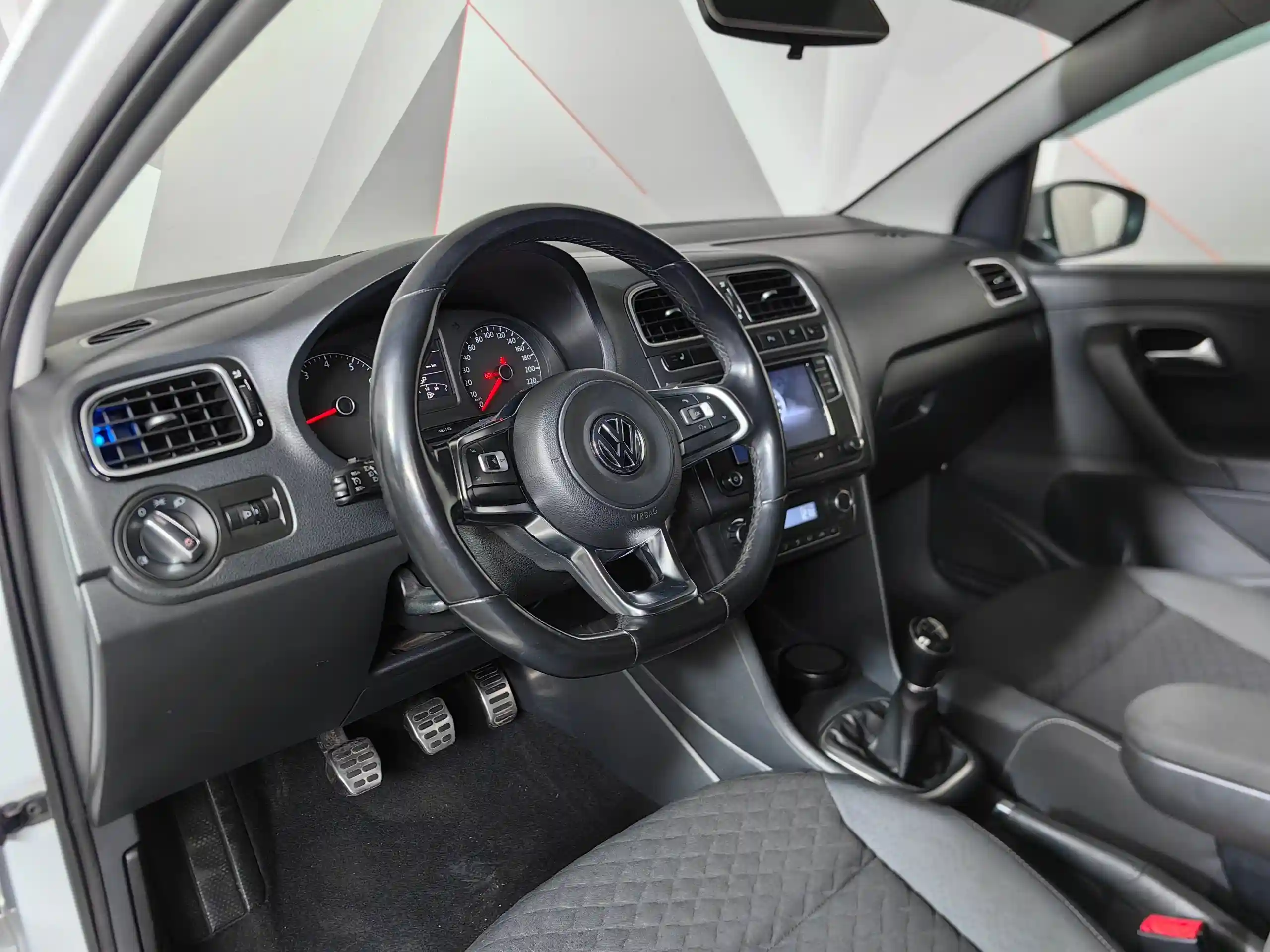 Volkswagen Polo 2018