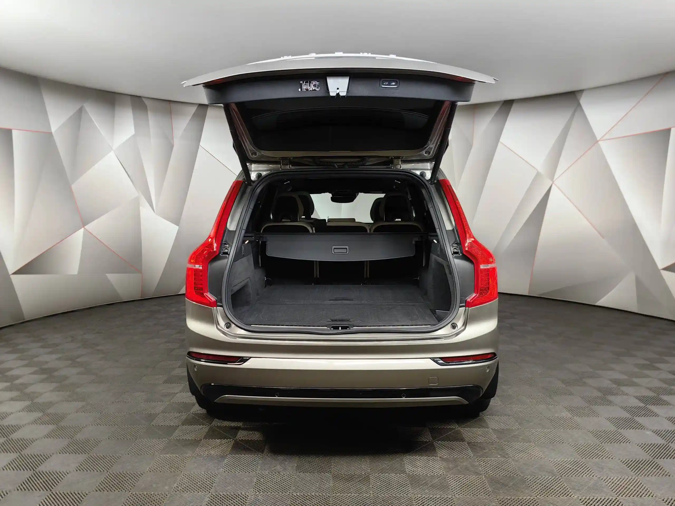 Volvo XC90 2021