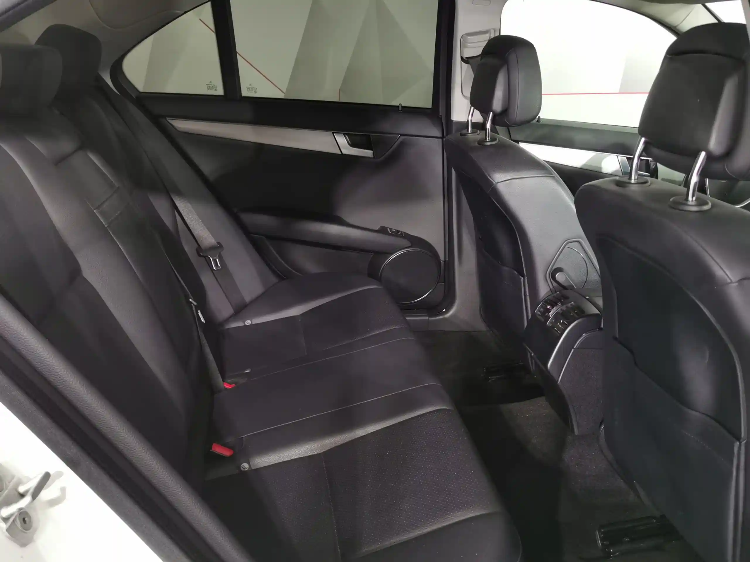 Mercedes-Benz C-Класс 2013