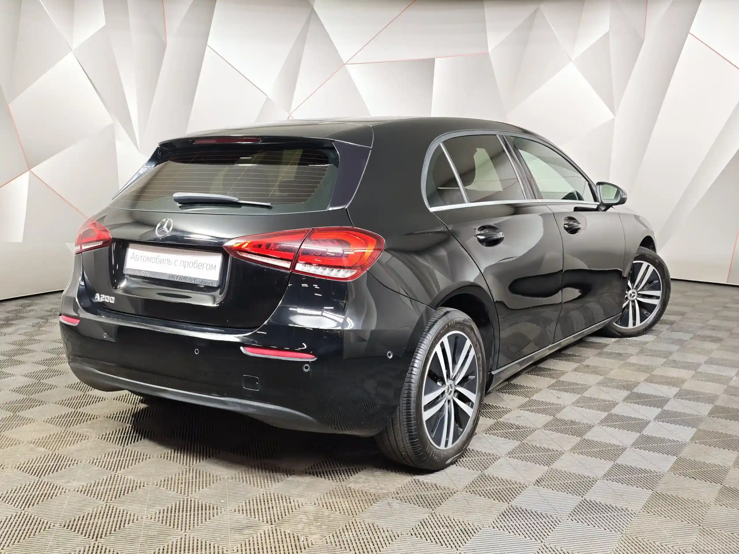 Mercedes-Benz A-Класс 2019