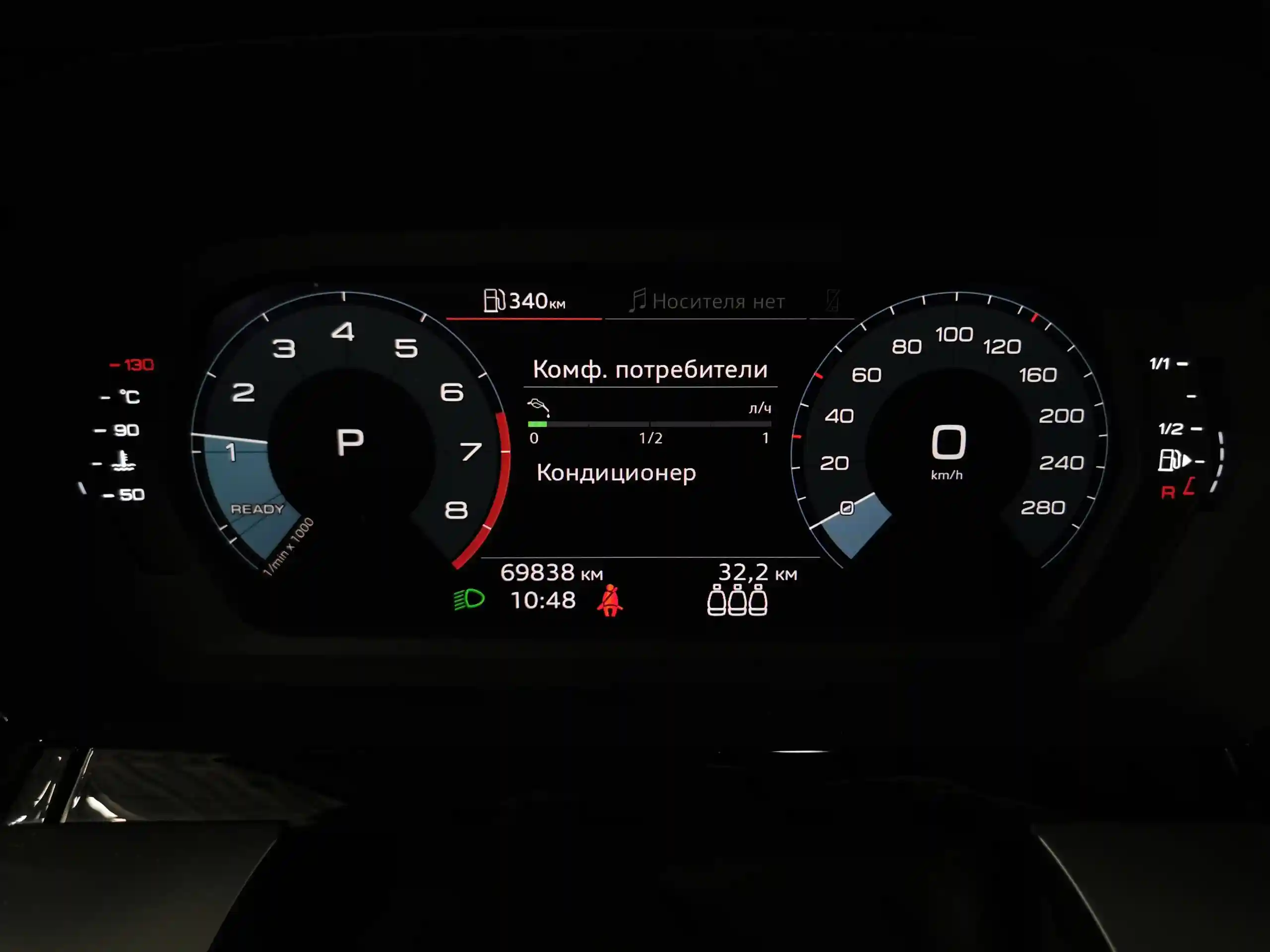 Audi A3 2021